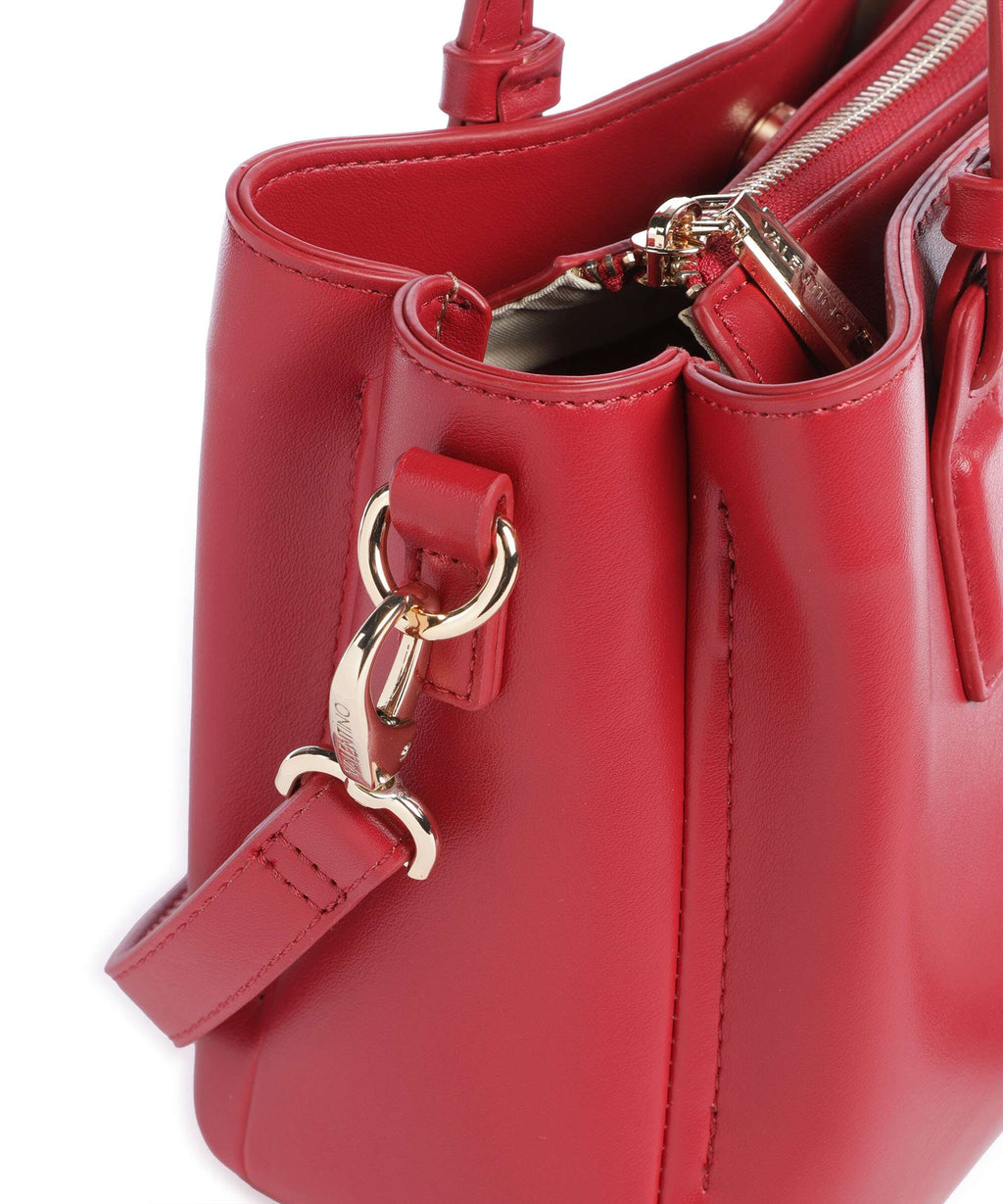 Valentino Bags Clio Re Handbag rubino