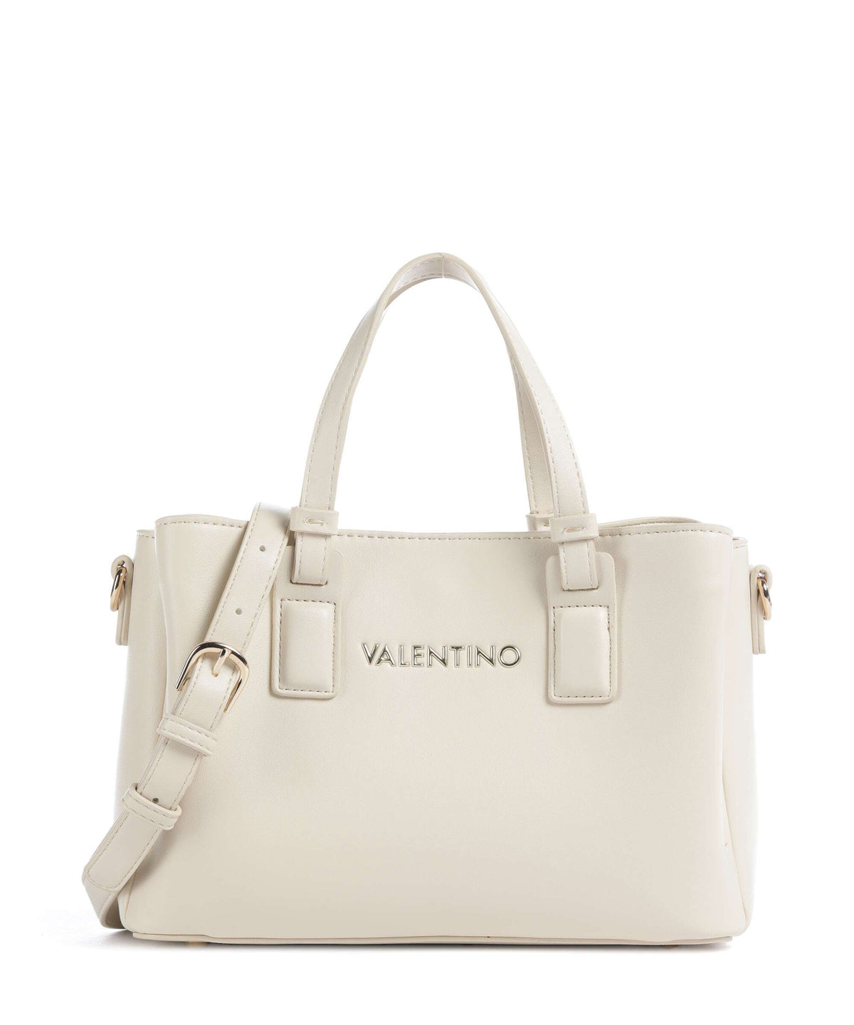 Valentino Bags Clio Re Handbag ecru