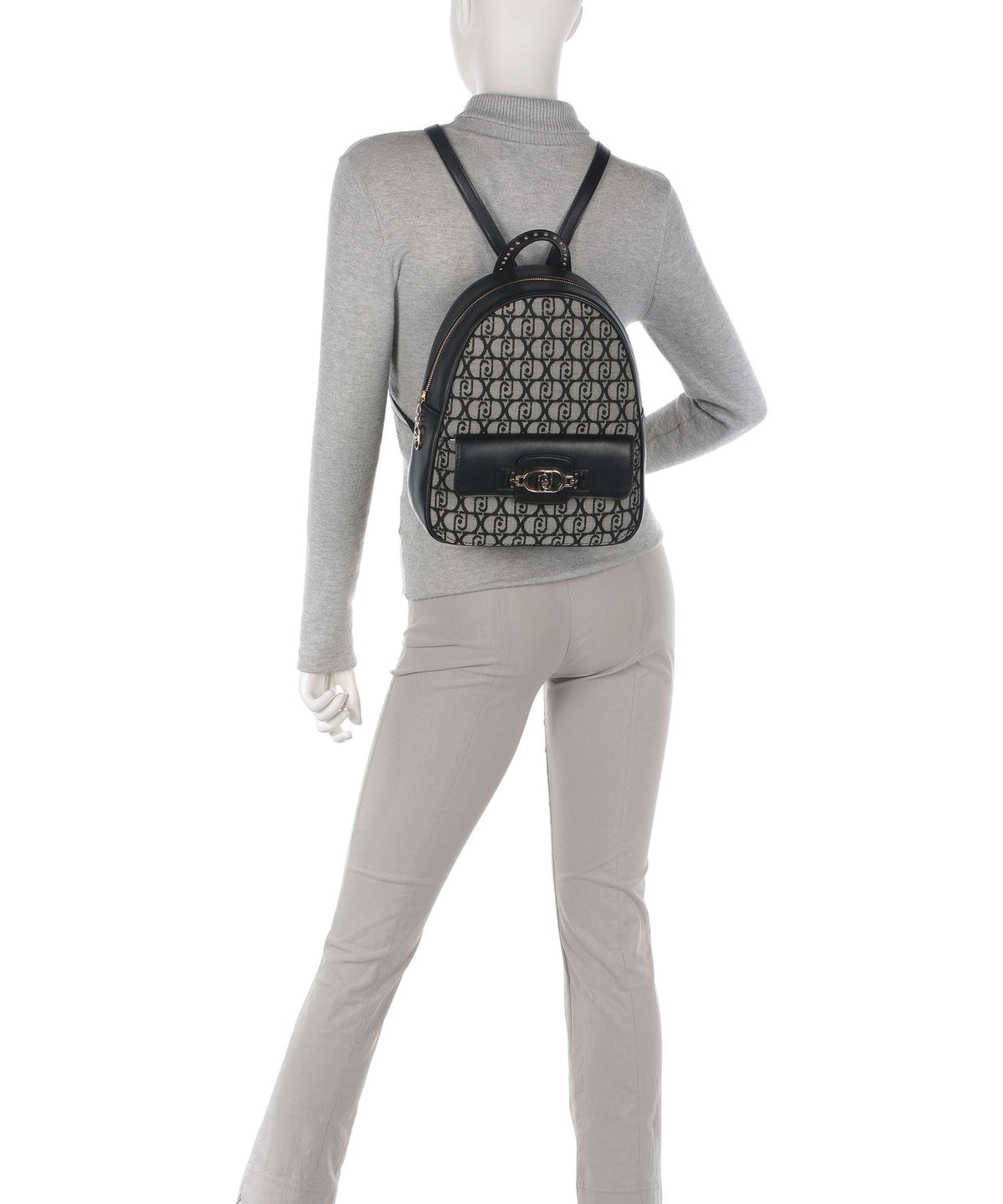 Liu Jo Pakuna Backpack nero