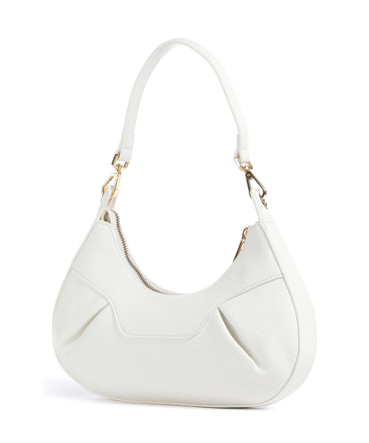 Just Cavalli Soft Basic Shoulder bag white