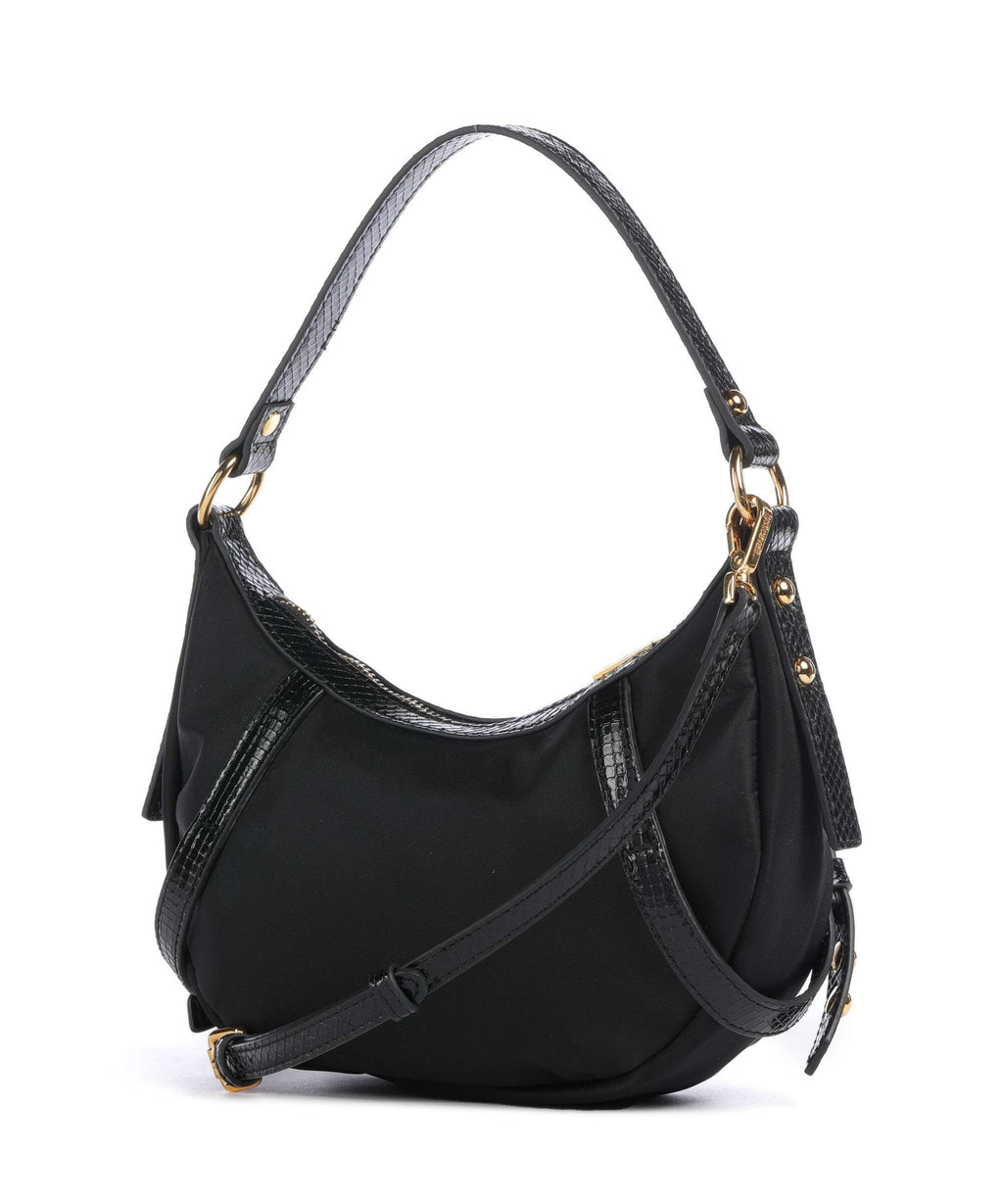 Just Cavalli Foulard Cage Shoulder bag black