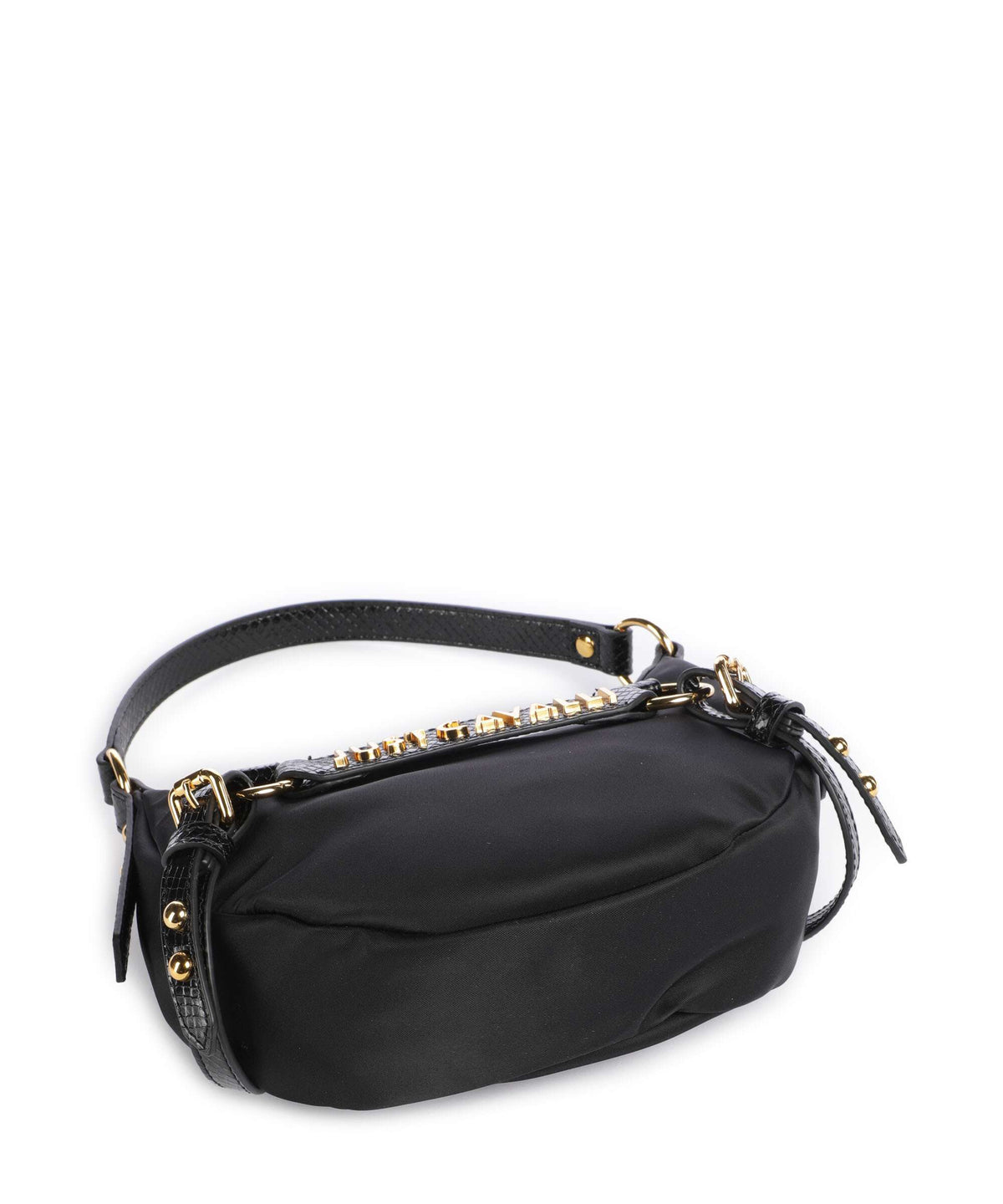 Just Cavalli Foulard Cage Shoulder bag black