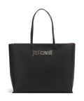 Just Cavalli Tote bag black