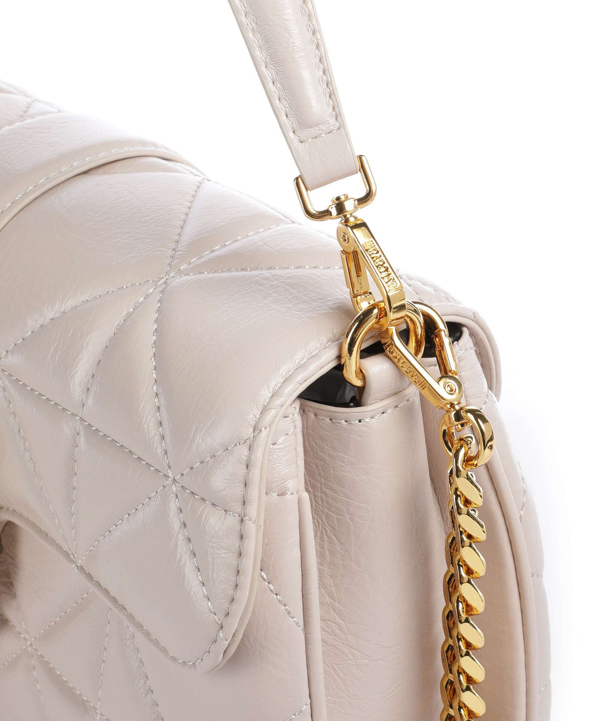 Just Cavalli Iconic Snakes Shoulder bag pristine