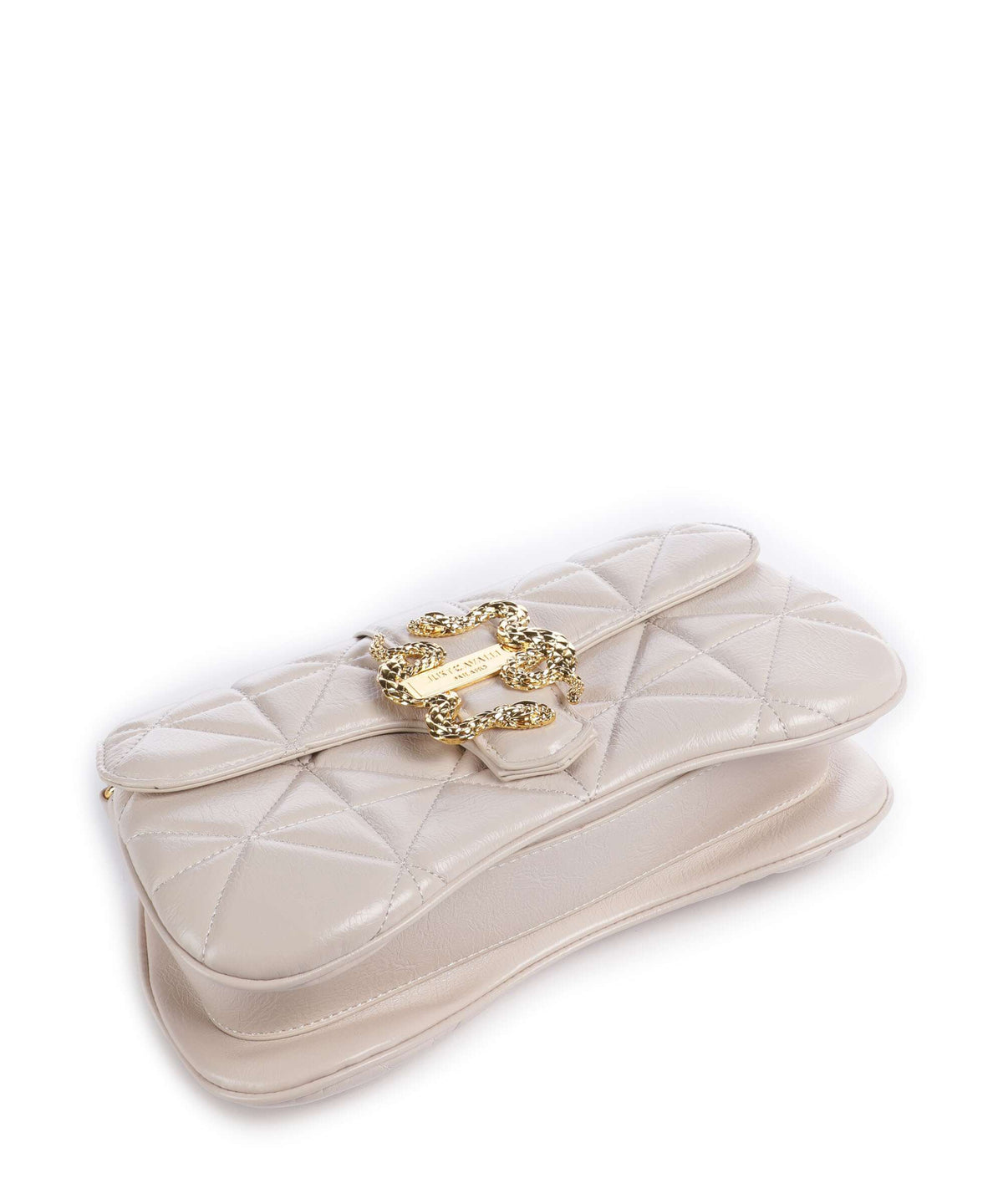 Just Cavalli Iconic Snakes Shoulder bag pristine