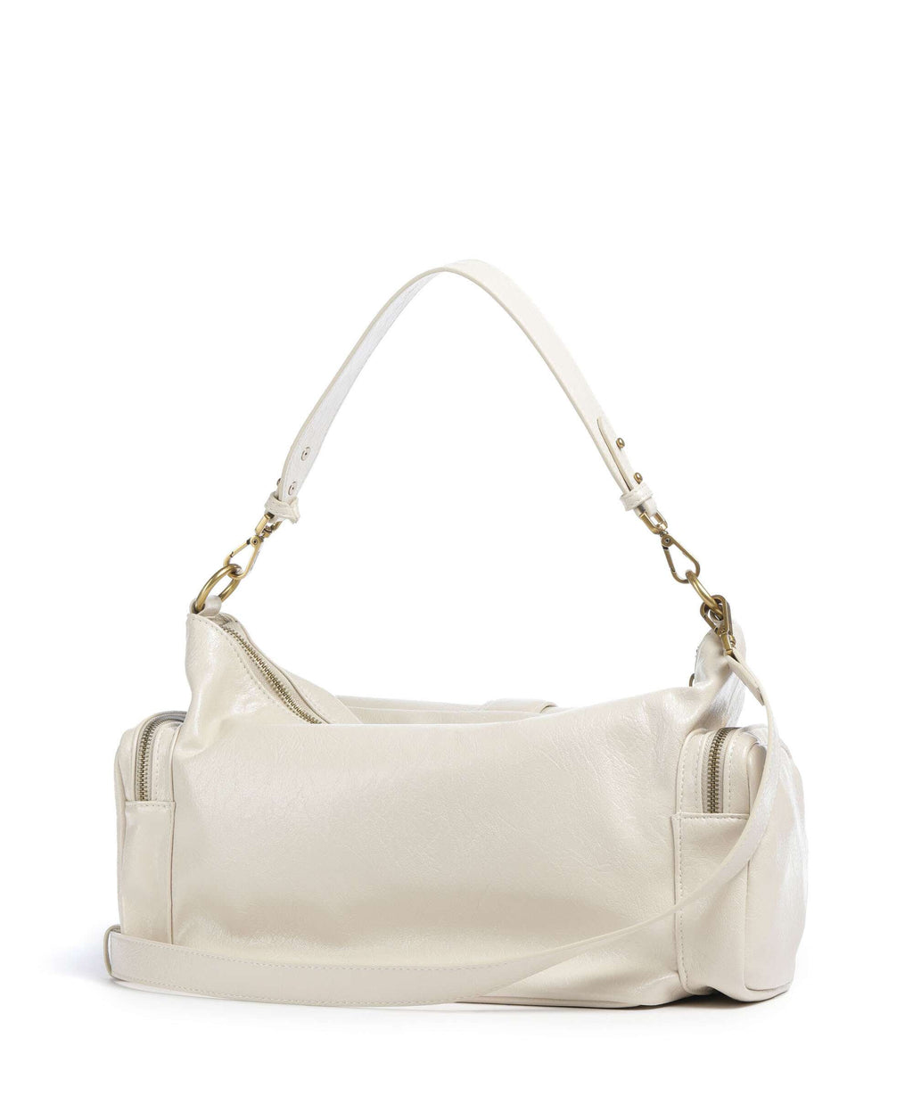 Just Cavalli Iconic Snakes Pockets Shoulder bag pristine