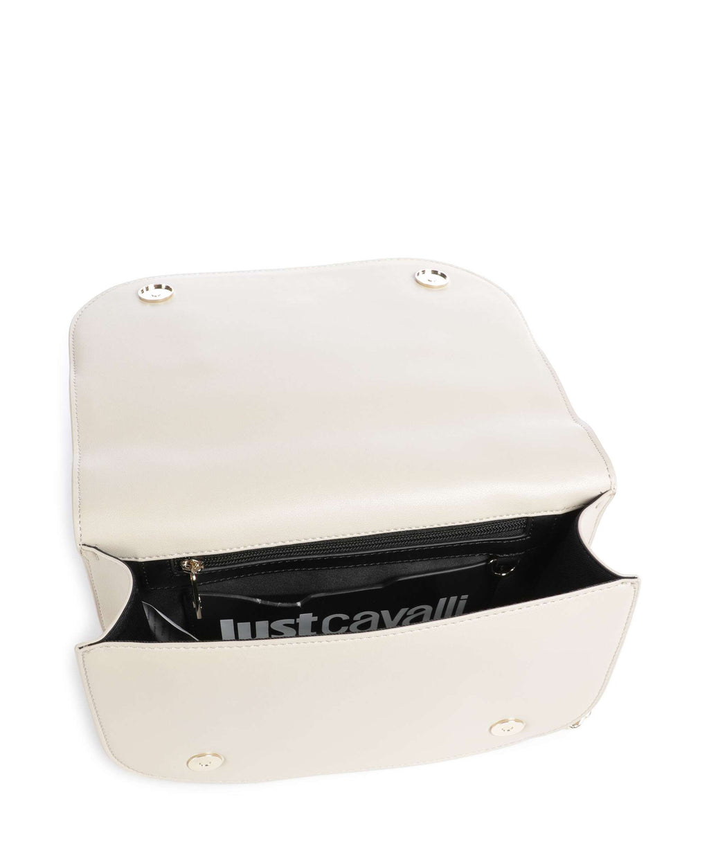 Just Cavalli Bridle Shoulder bag pristine