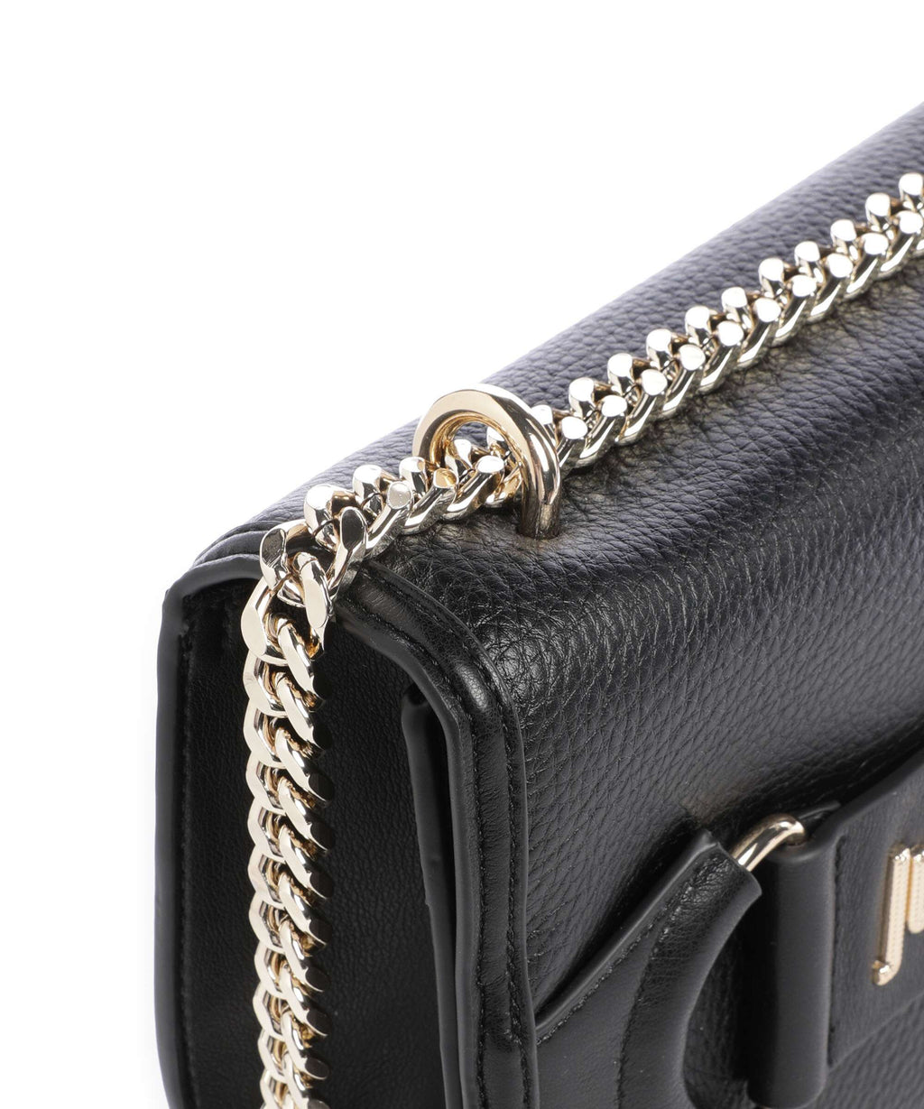 Just Cavalli Bridle Shoulder bag black