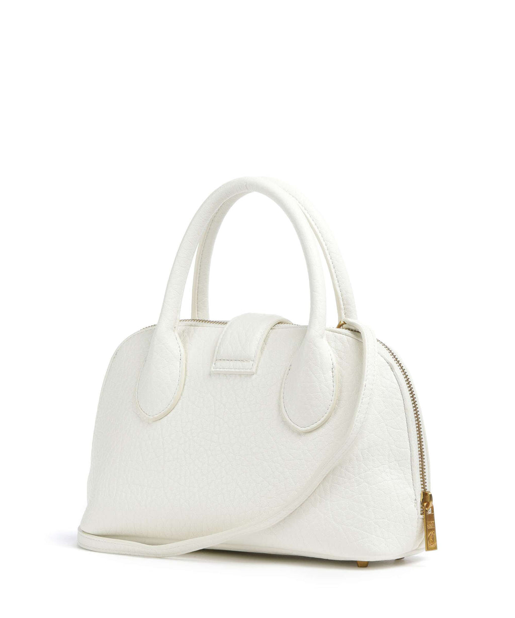 Just Cavalli Iconic Snakes Braided Handbag pristine