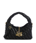 Just Cavalli Woving Handbag black