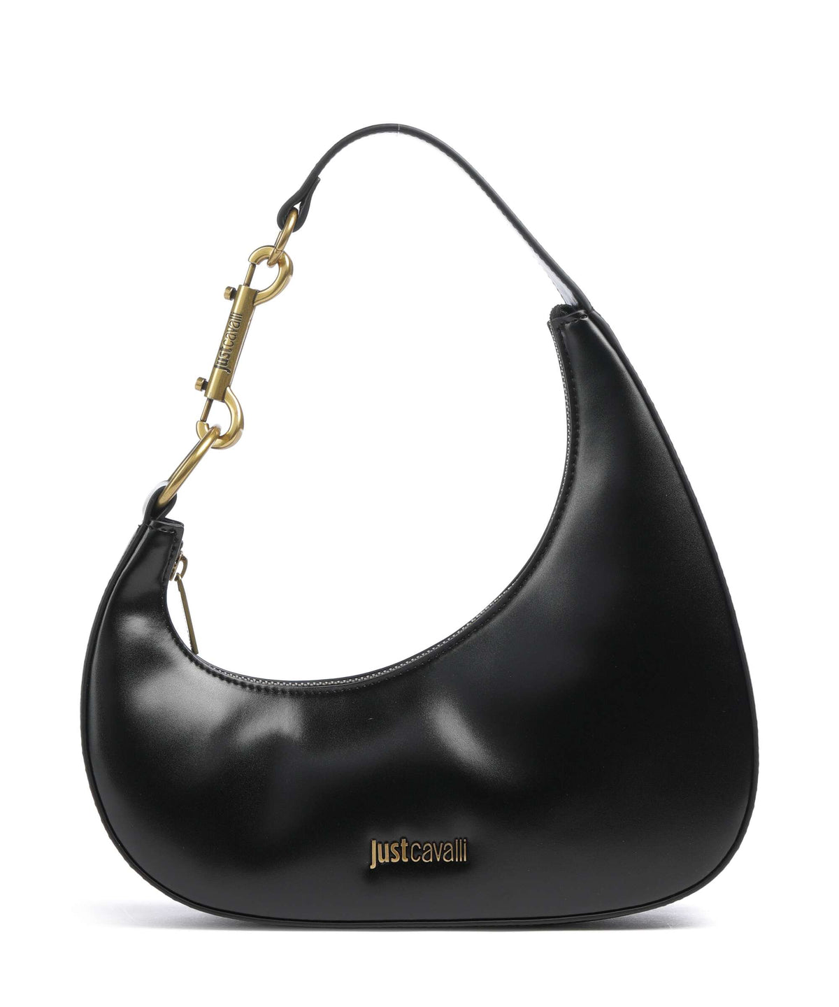 Just Cavalli Dog Leash Shoulder bag black
