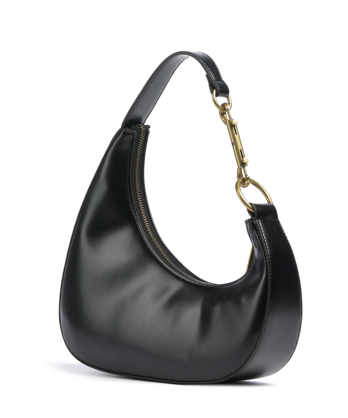 Just Cavalli Dog Leash Shoulder bag black