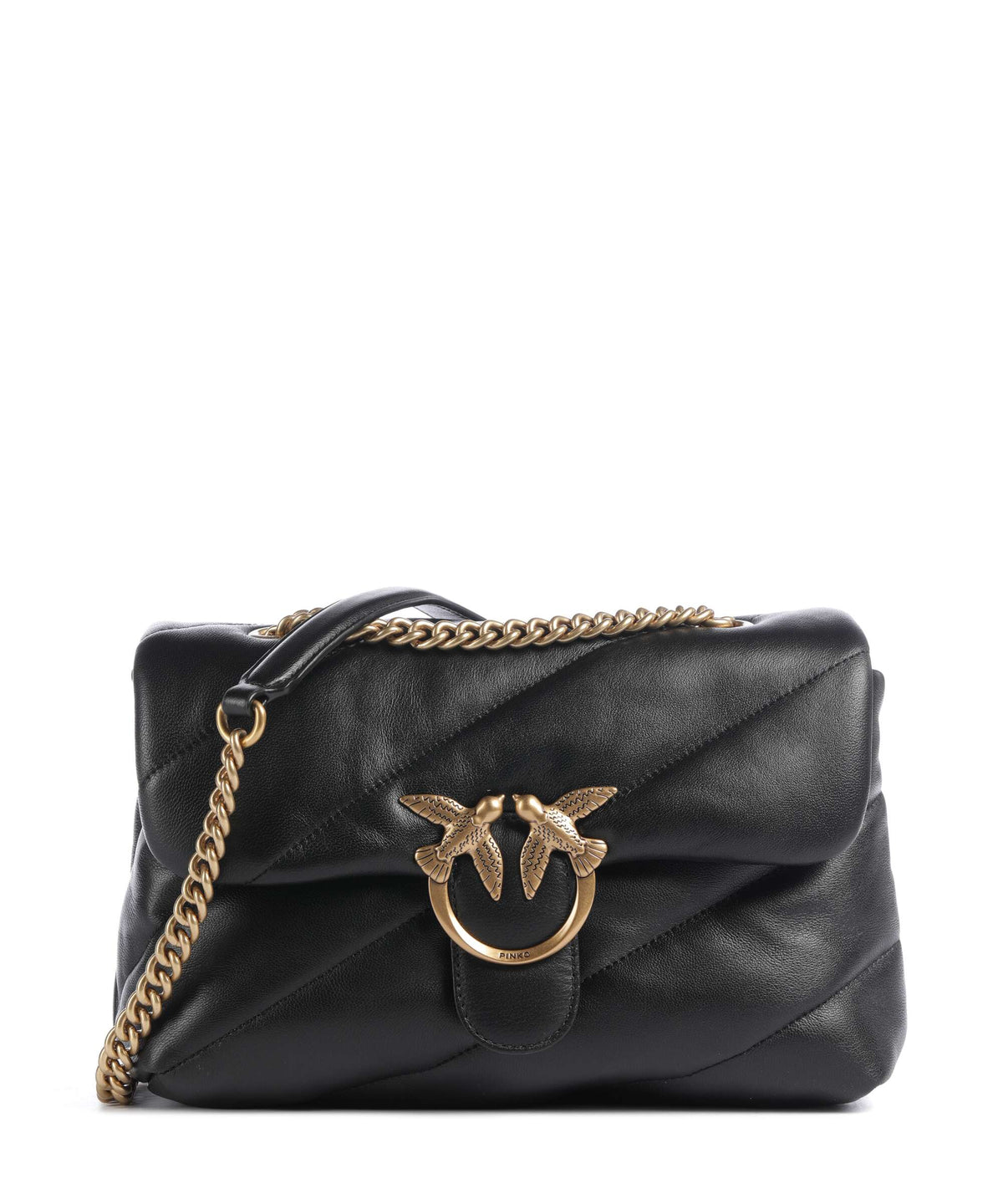Pinko Love Puff Classic Shoulder bag nero