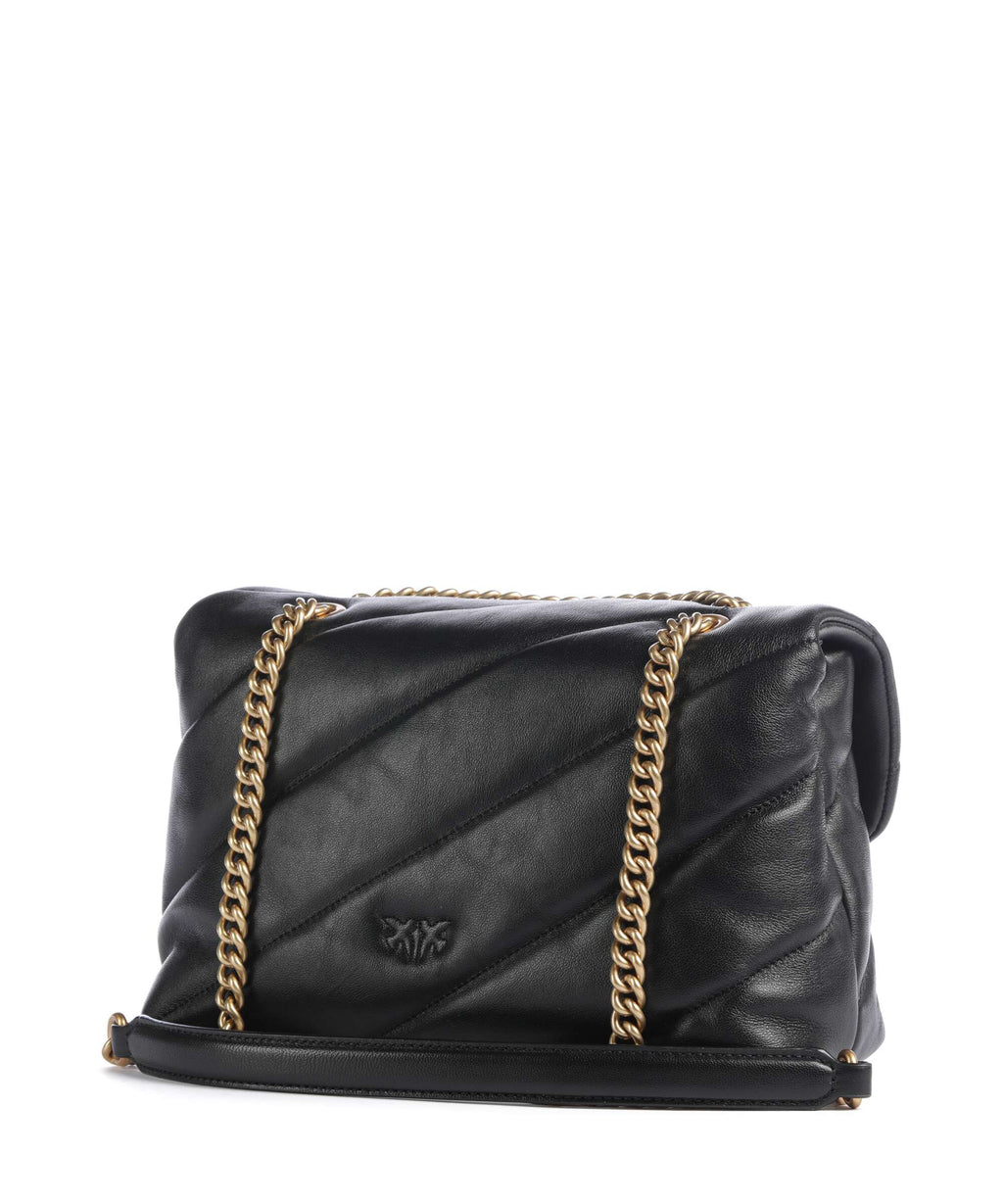 Pinko Love Puff Classic Shoulder bag nero