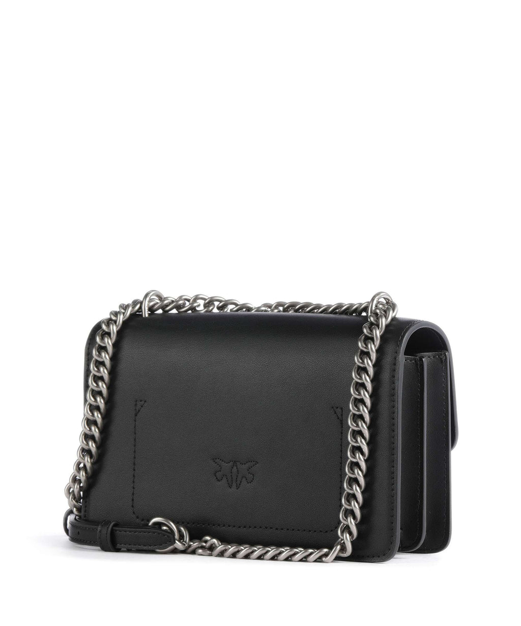 Pinko Love One Mini Shoulder bag nero