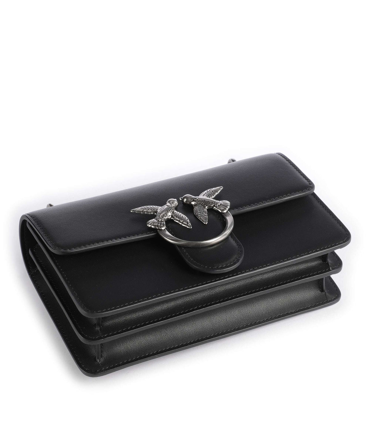 Pinko Love One Mini Shoulder bag nero
