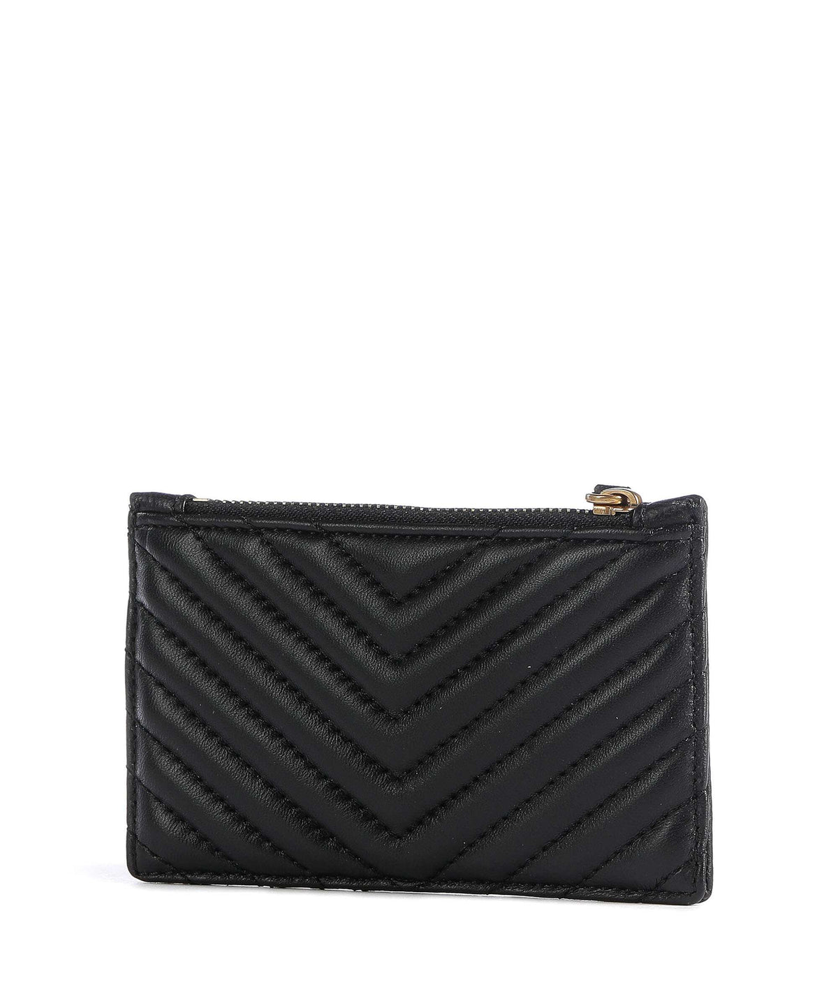 Pinko Airone Credit card holder nero/antique gold