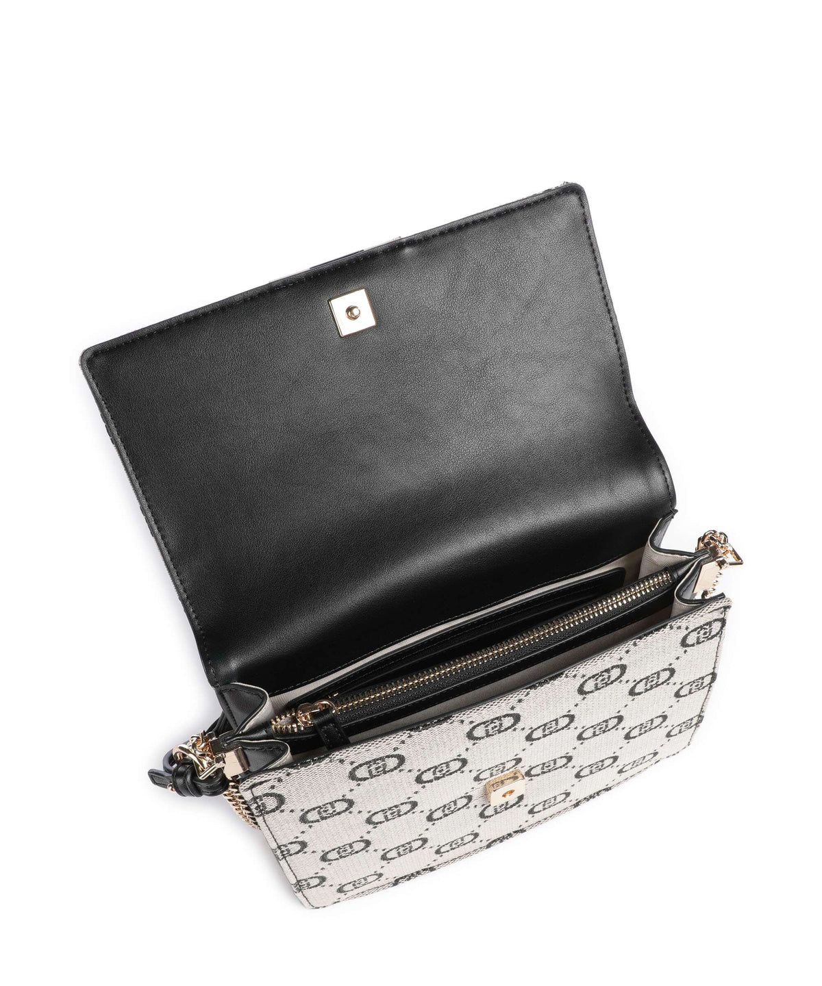 Liu Jo Manhattan Crossbody bag nero                          