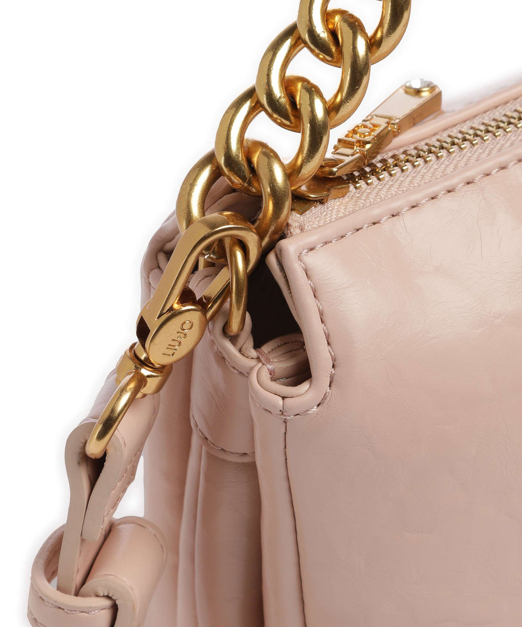 Liu Jo Lapuffy Shoulder bag cipria                        