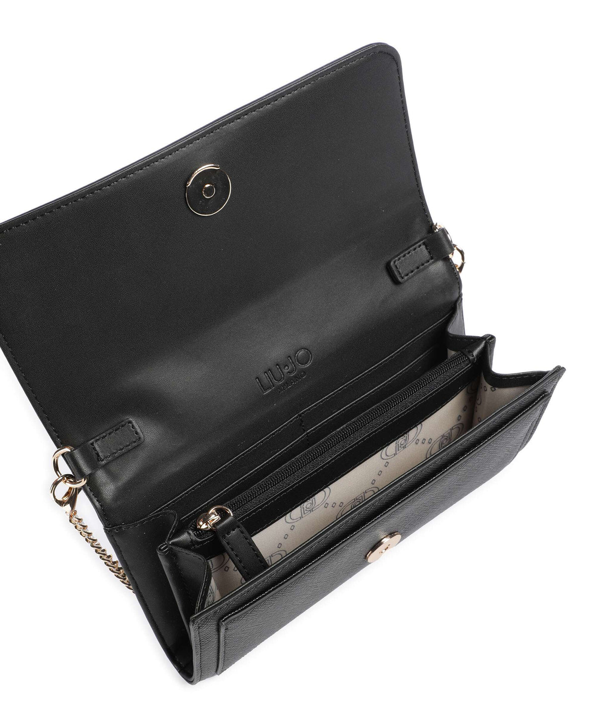 Liu Jo Caliwen Wallet nero                          