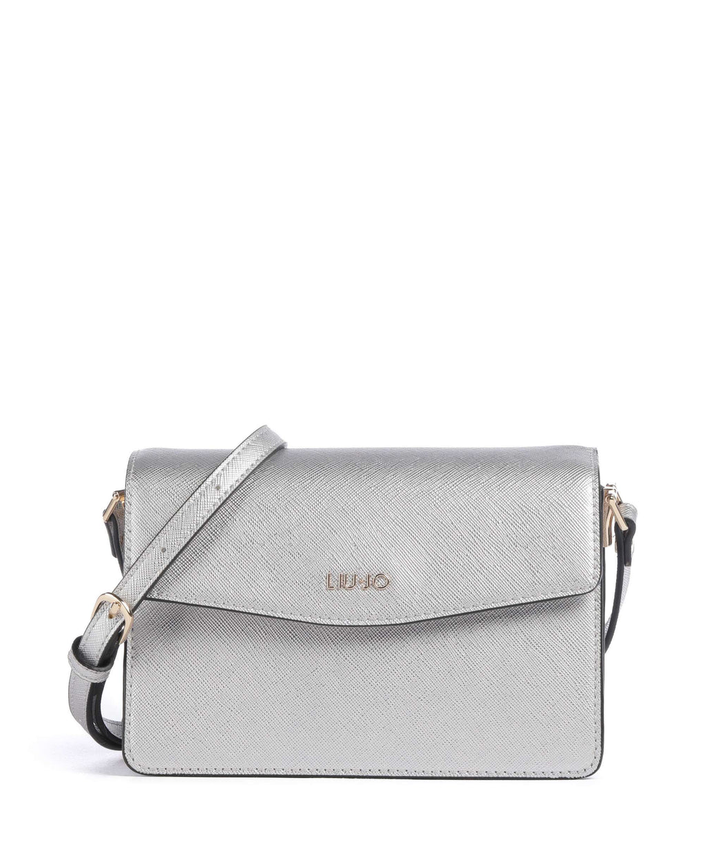 Liu Jo Caliwen Crossbody bag silver                        