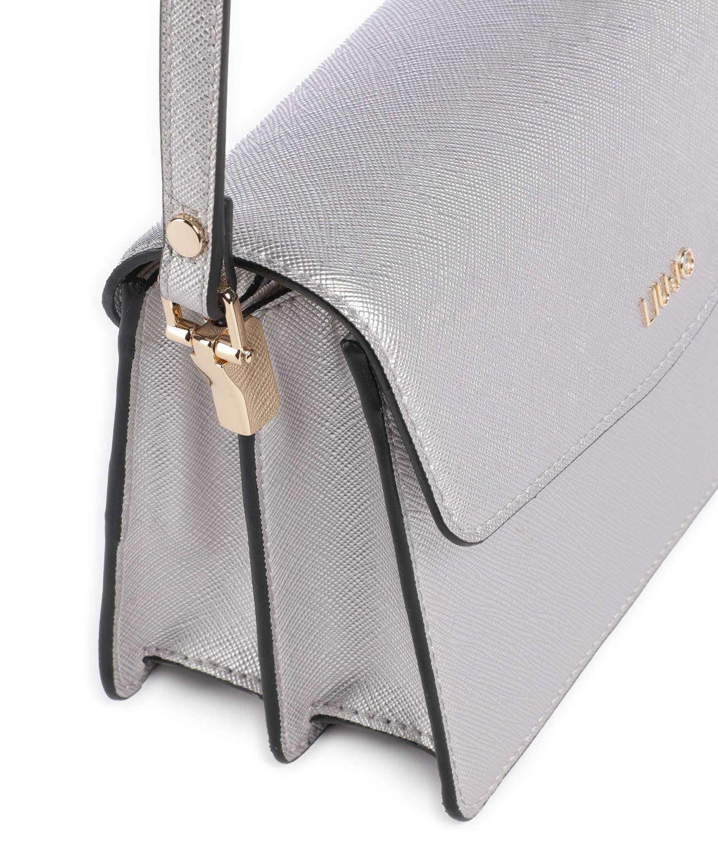 Liu Jo Caliwen Crossbody bag silver                        