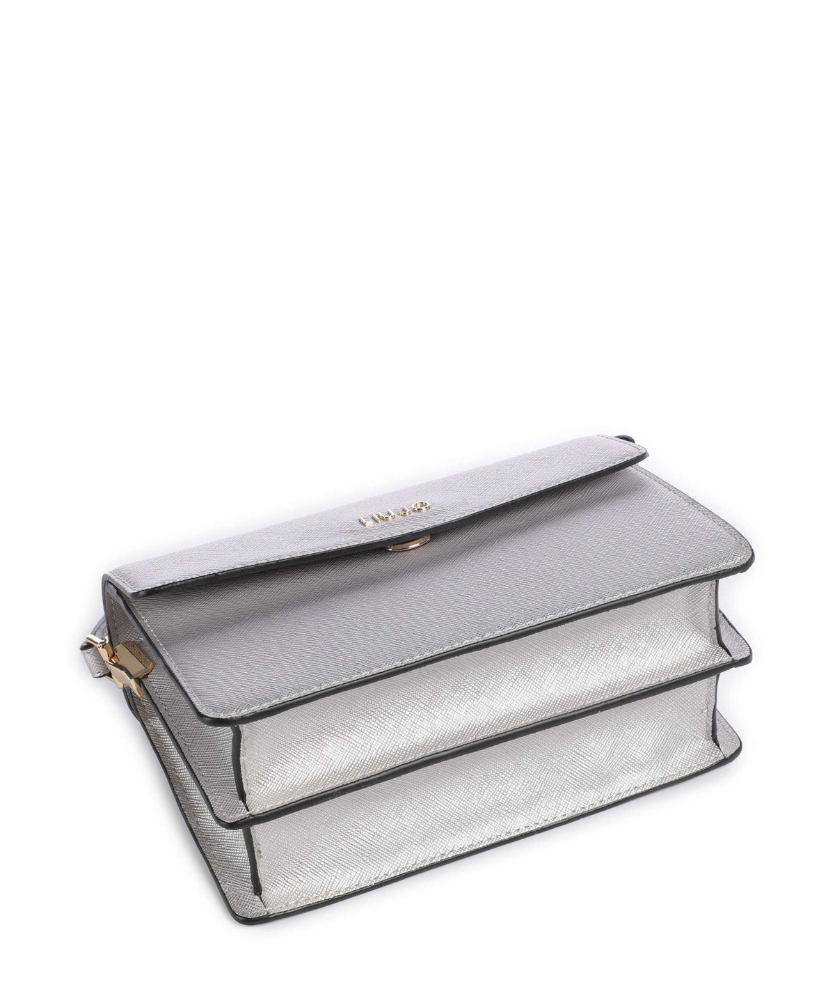 Liu Jo Caliwen Crossbody bag silver                        