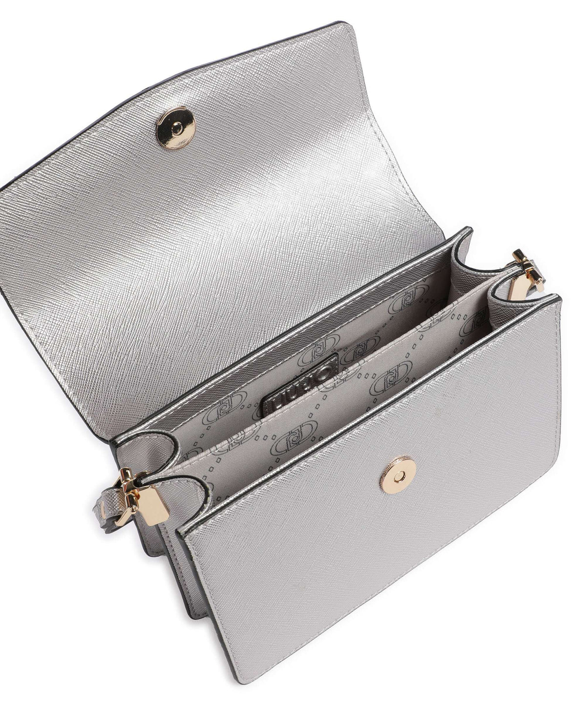 Liu Jo Caliwen Crossbody bag silver                        