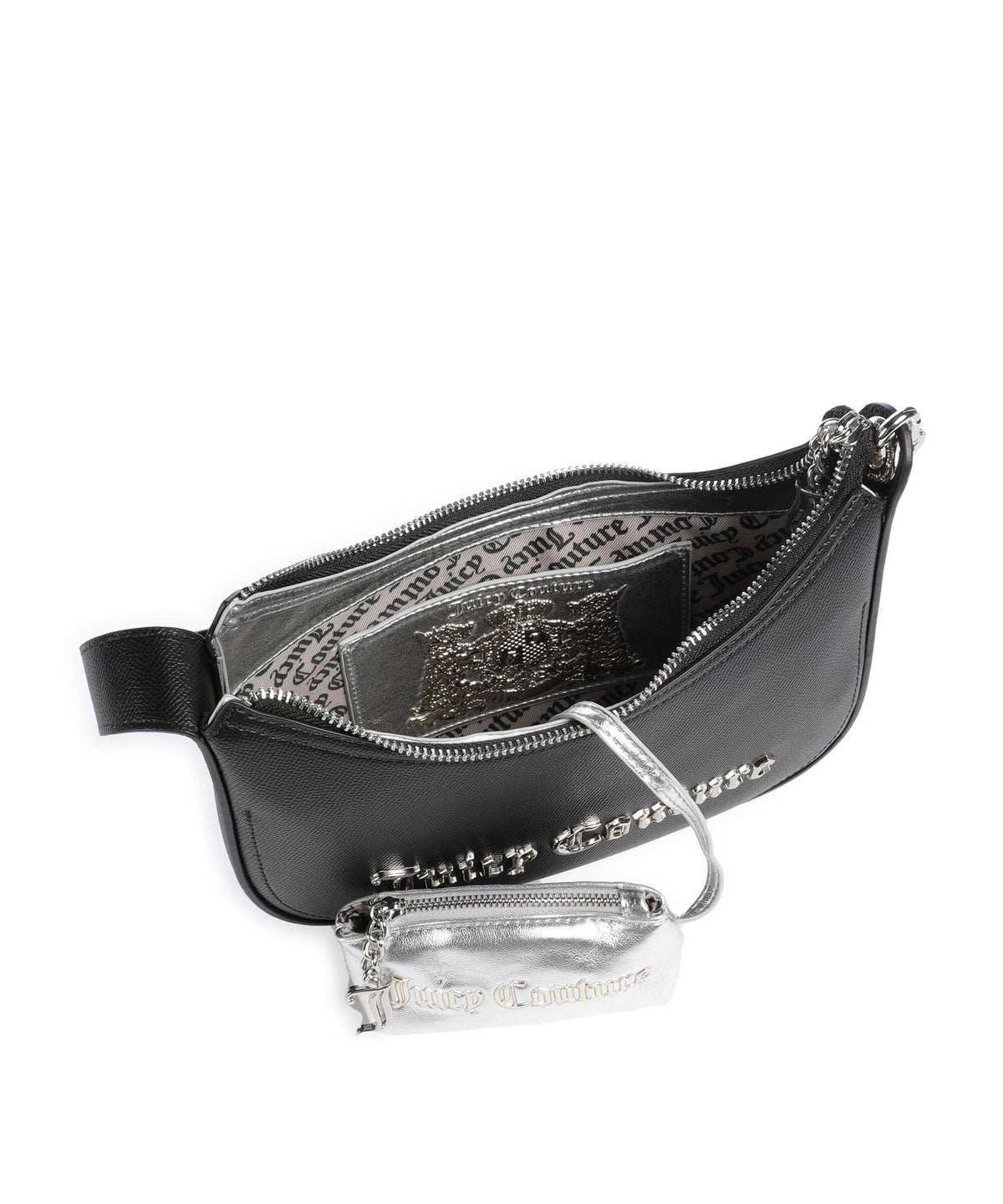 Juicy Couture Jasmine S Shoulder bag black