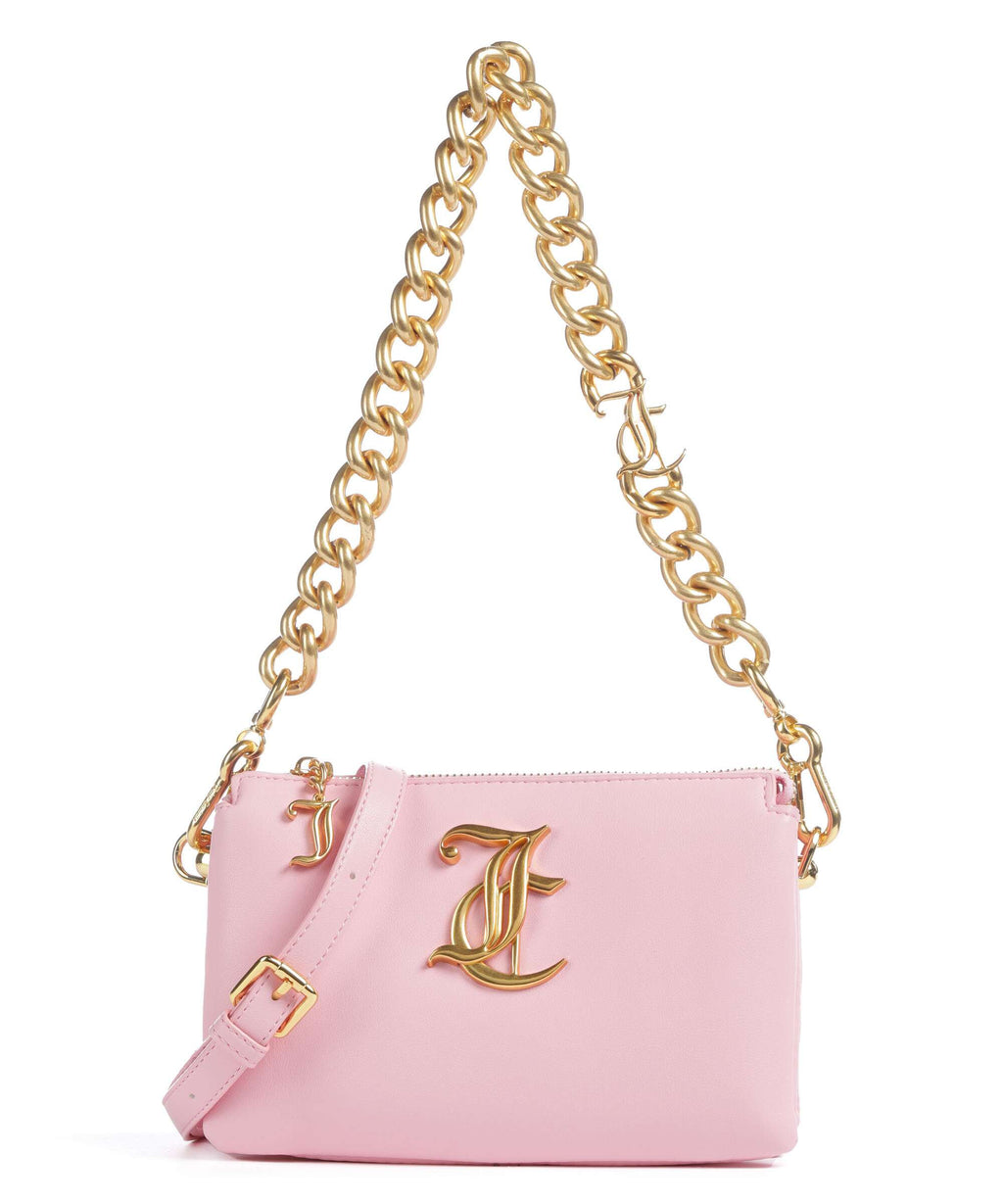 Juicy Couture Alyssa Shoulder bag candy pink