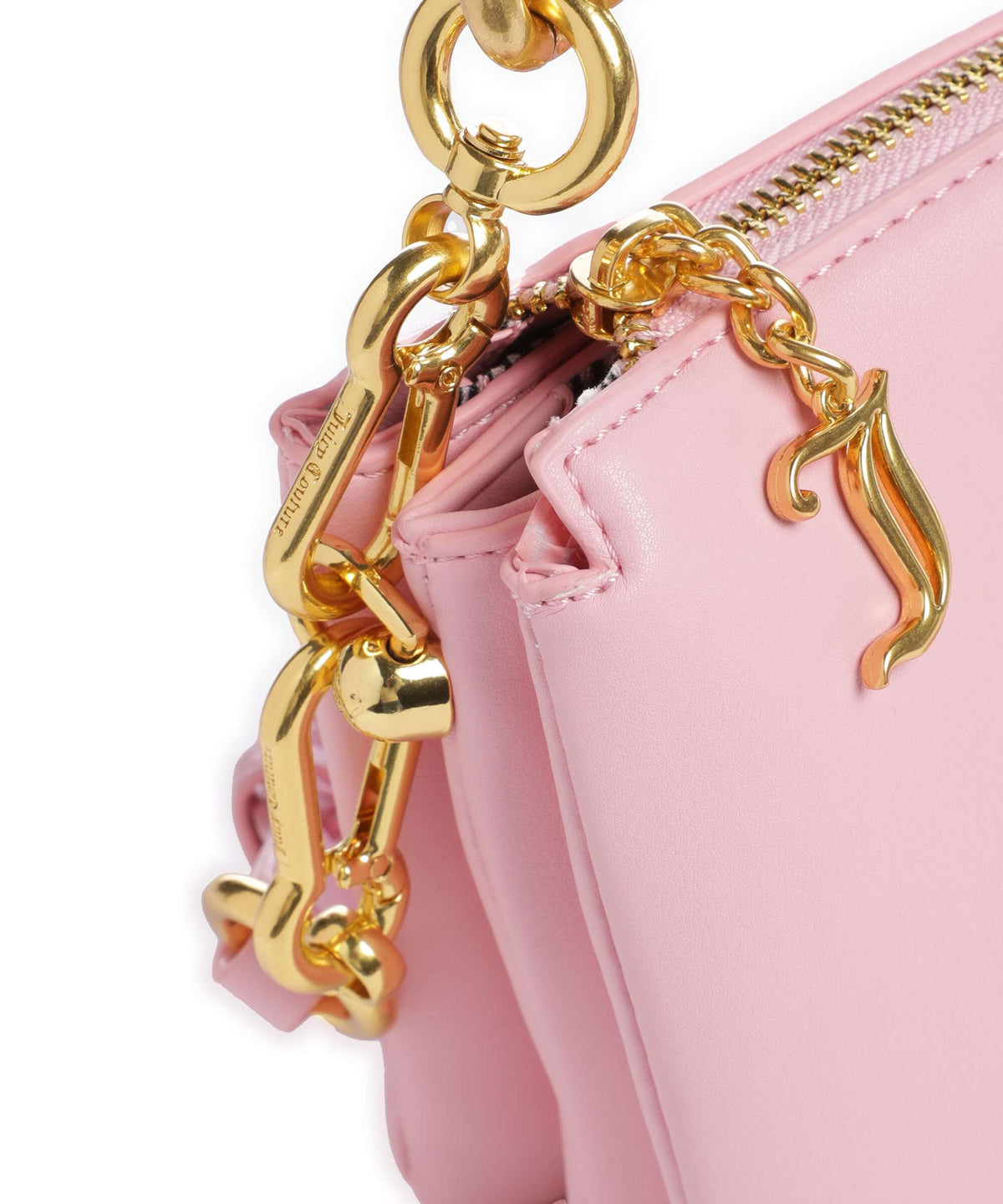 Juicy Couture Alyssa Shoulder bag candy pink