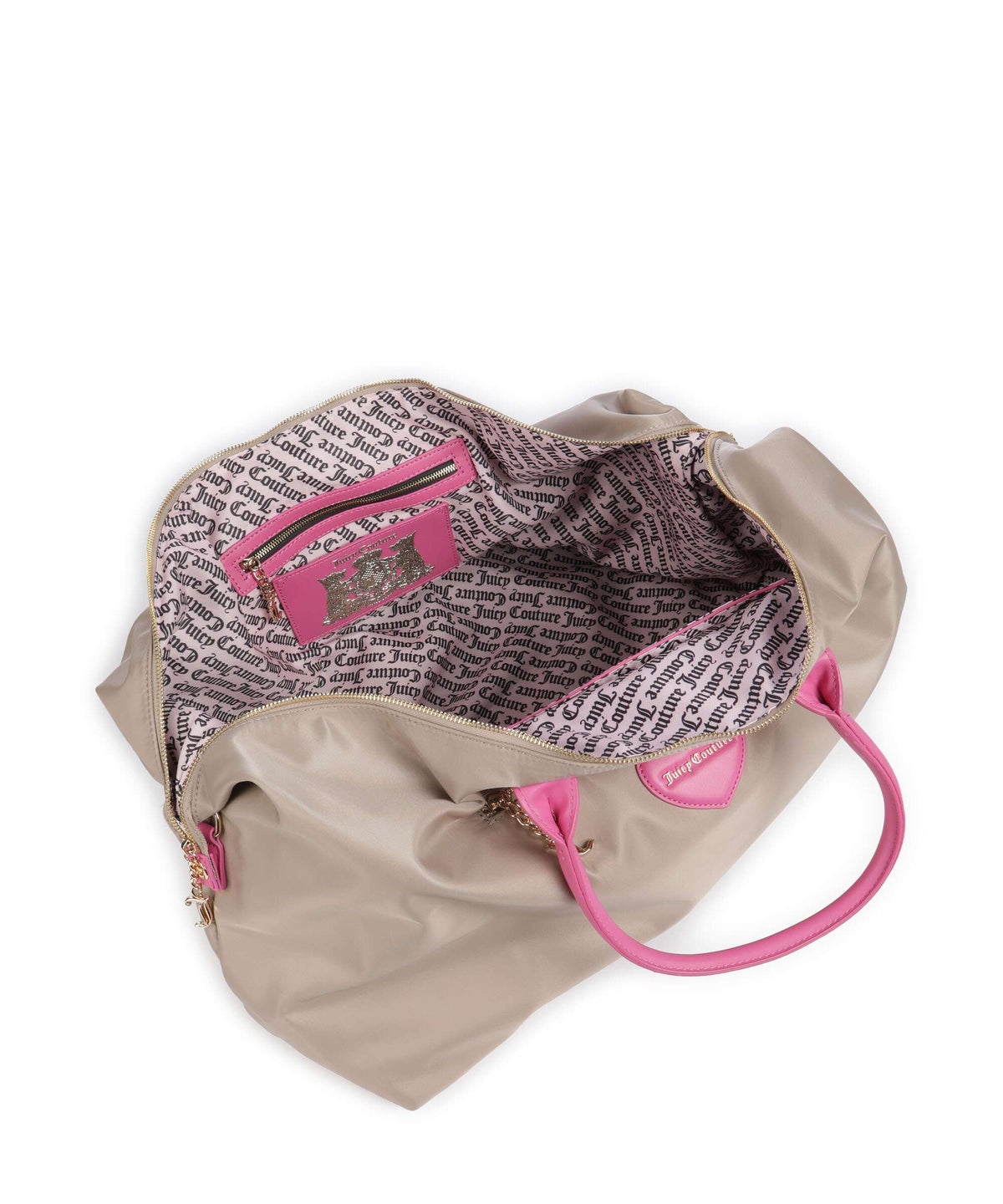 Juicy Couture Weekend bag beige