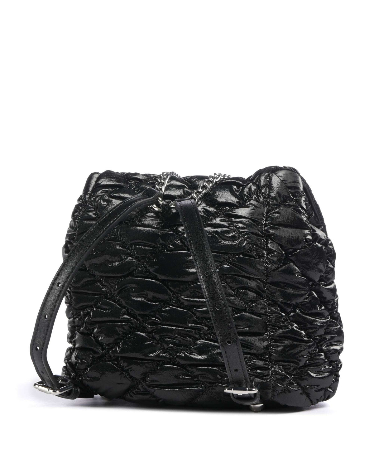 Juicy Couture Isabelle Nylon S Backpack black