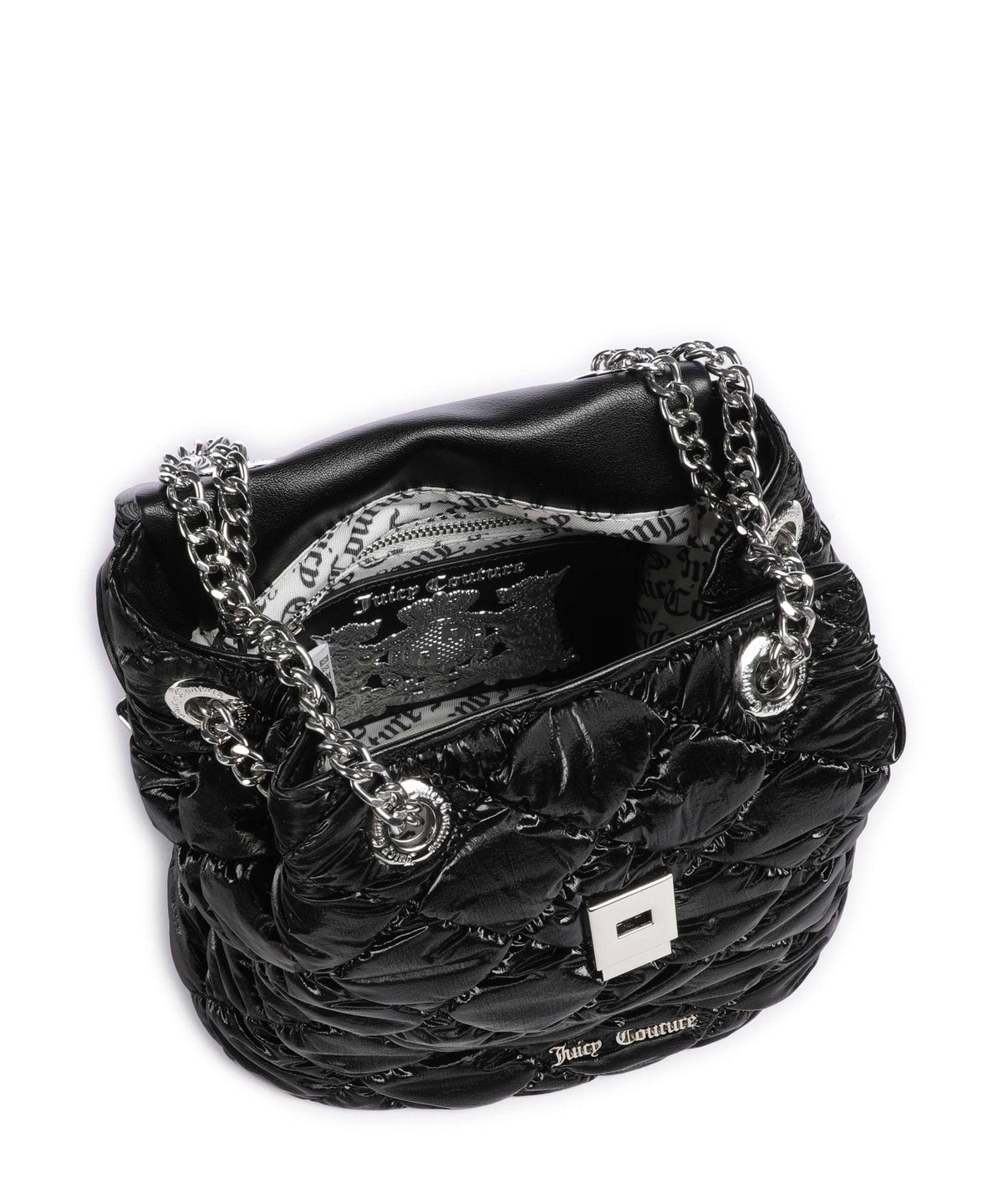 Juicy Couture Isabelle Nylon S Backpack black