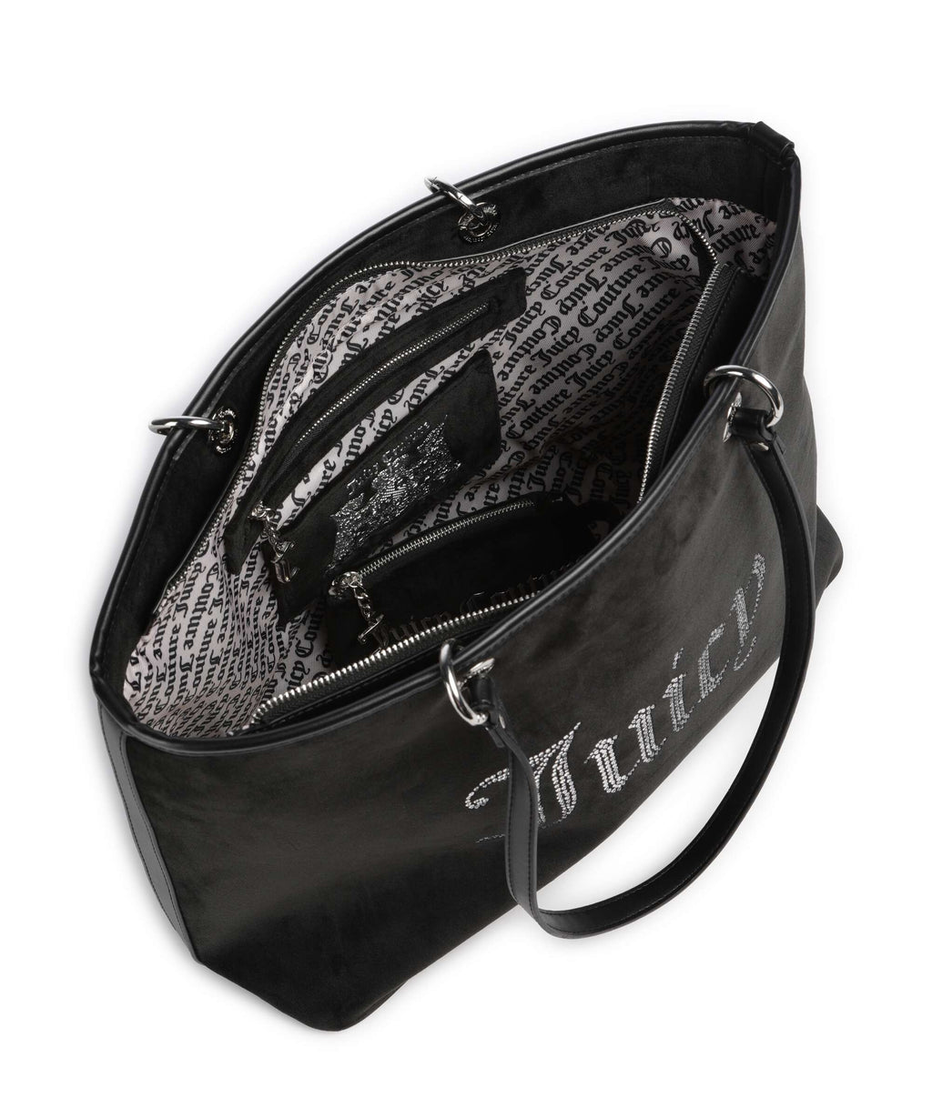 Juicy Couture Kimberly L Tote bag black