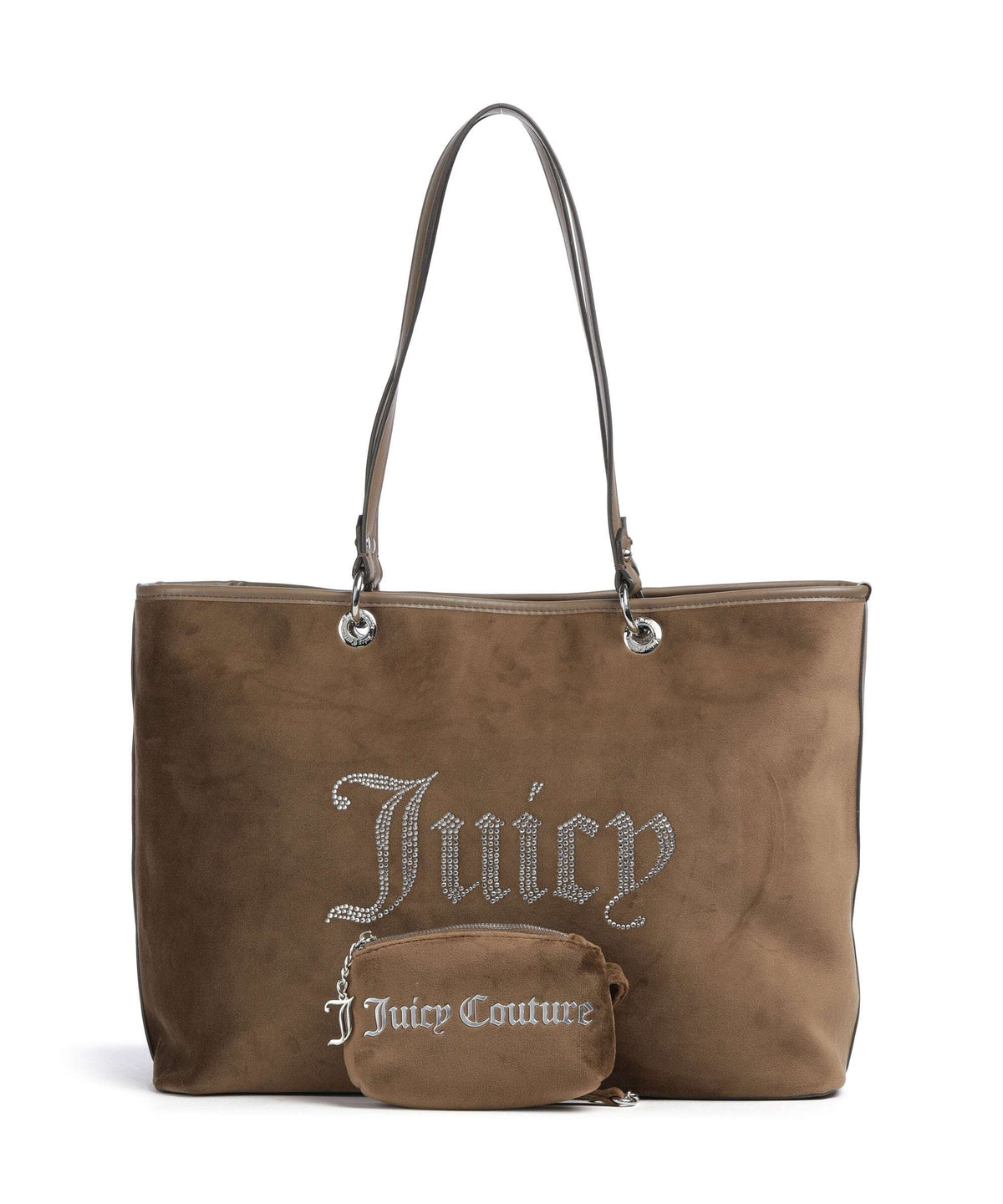 Juicy Couture Kimberly L Tote bag light java