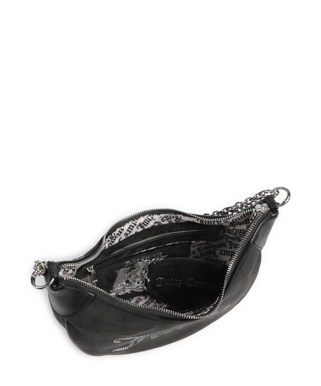 Juicy Couture Kimberly M Shoulder bag black