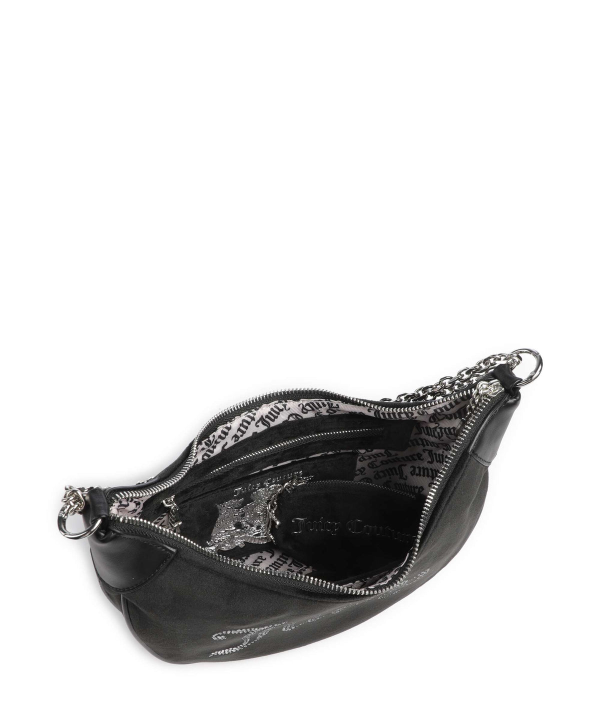 Juicy Couture Kimberly M Shoulder bag black