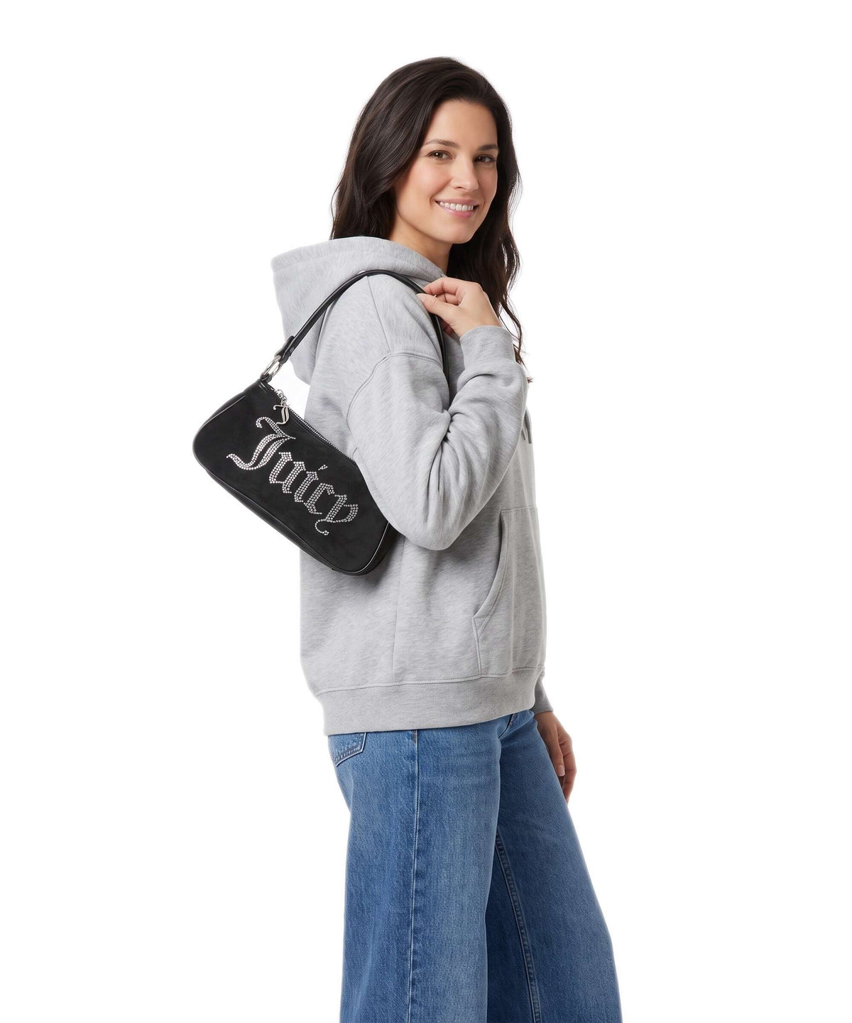 Juicy Couture Kimberly S Shoulder bag black