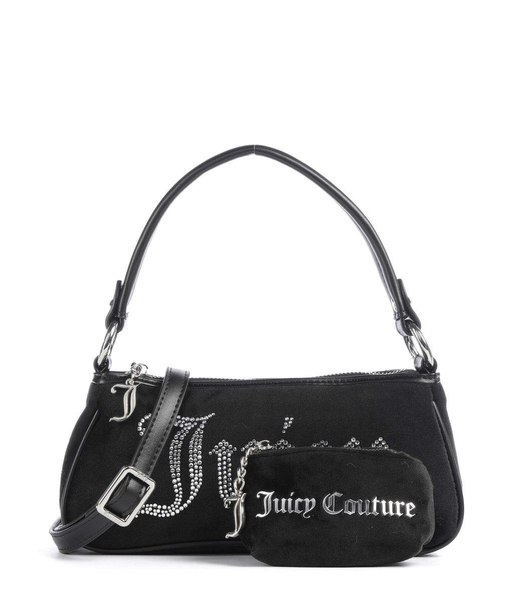 Juicy Couture Kimberly S Shoulder bag black