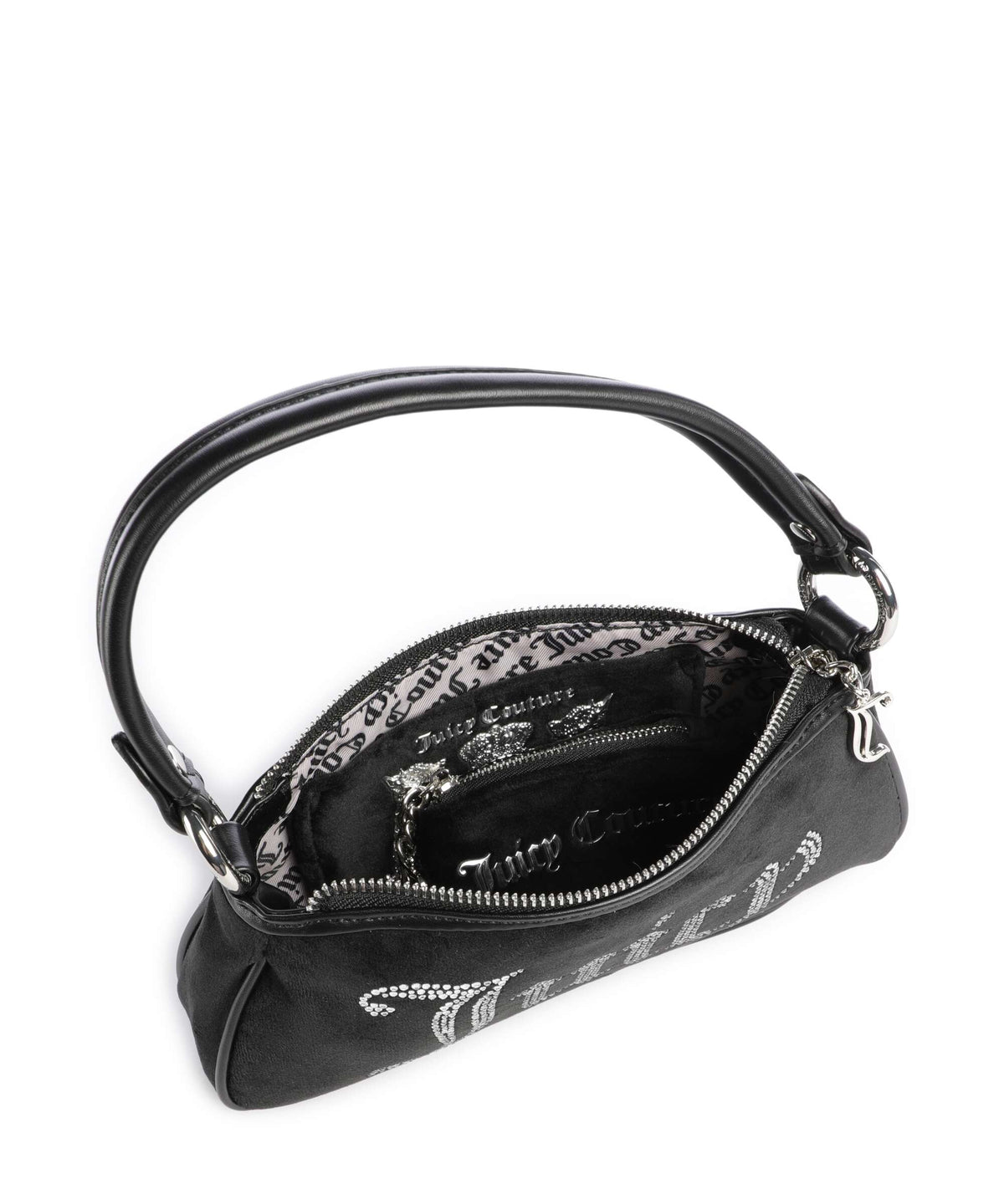 Juicy Couture Kimberly S Shoulder bag black