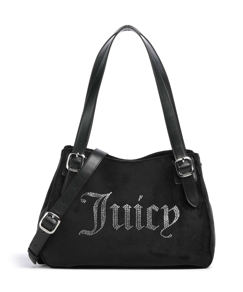 Juicy Couture Kimberly M Hobo bag black