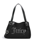 Juicy Couture Kimberly M Hobo bag black
