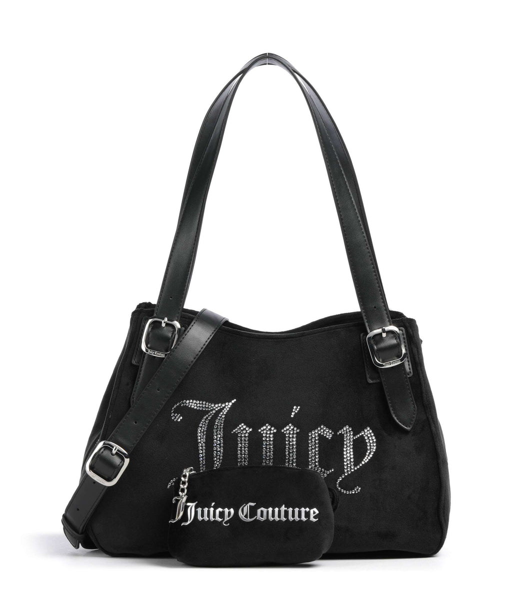 Juicy Couture Kimberly M Hobo bag black