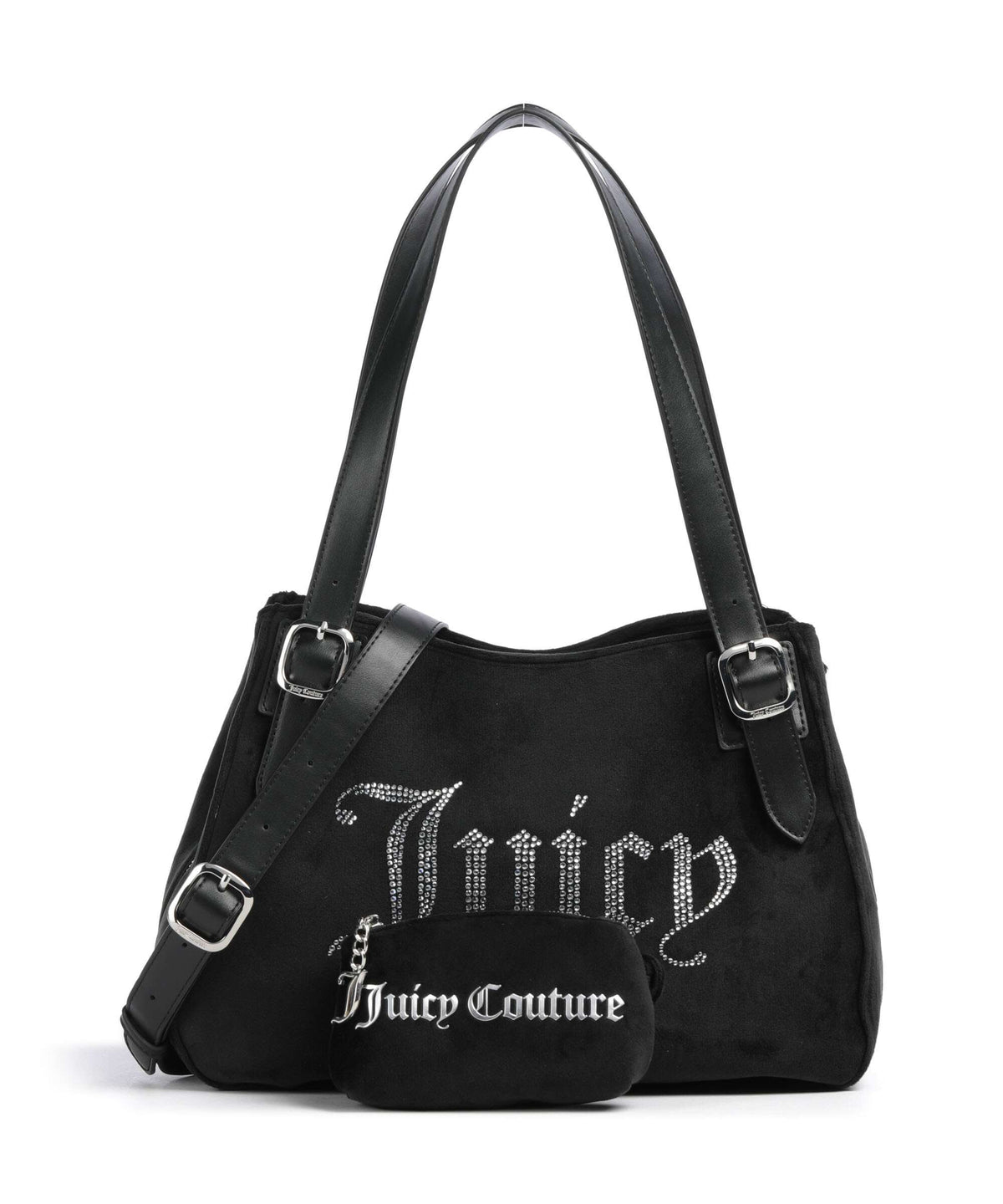 Juicy Couture Kimberly M Hobo bag black