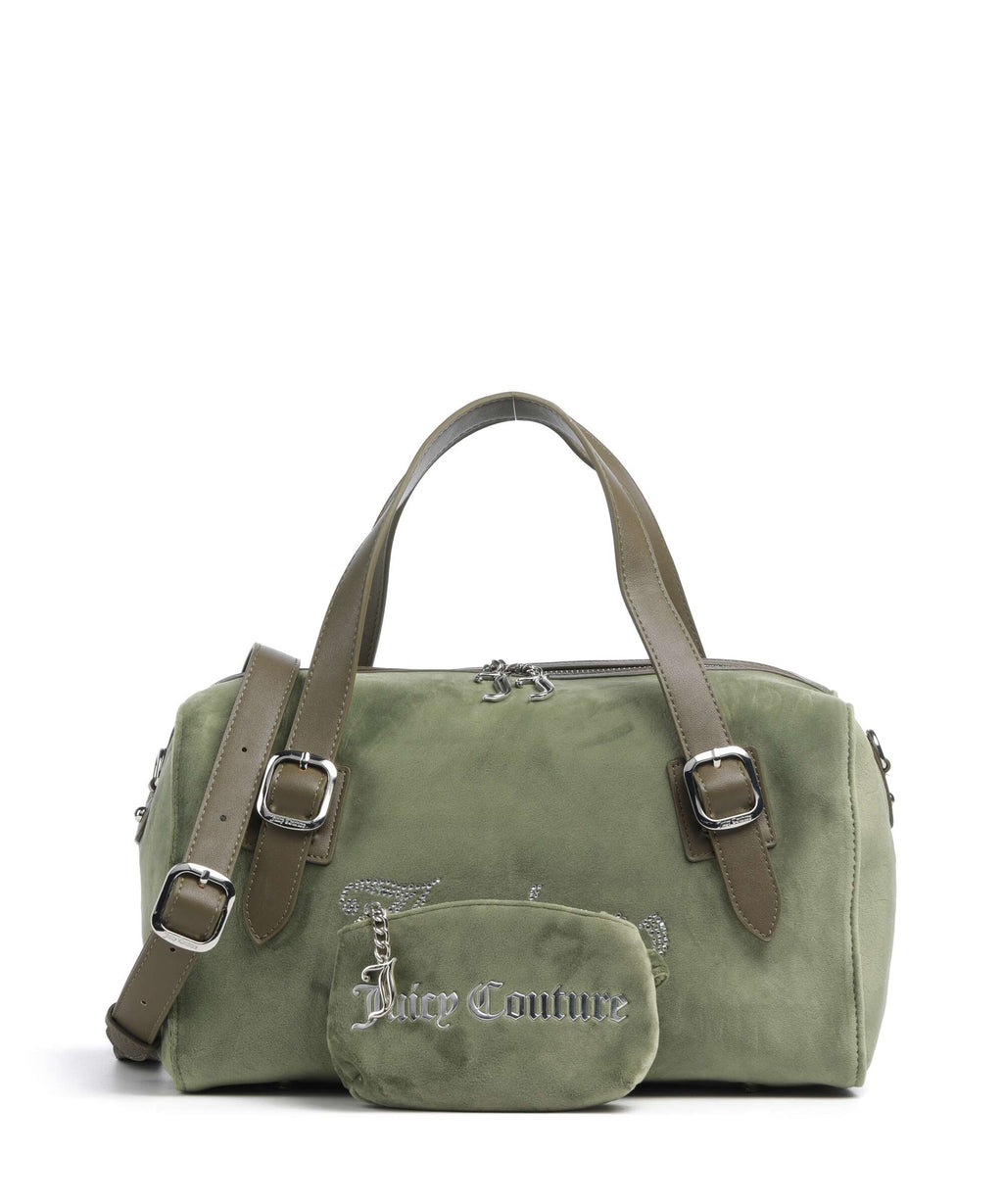 Juicy Couture Kimberly Handbag oil green