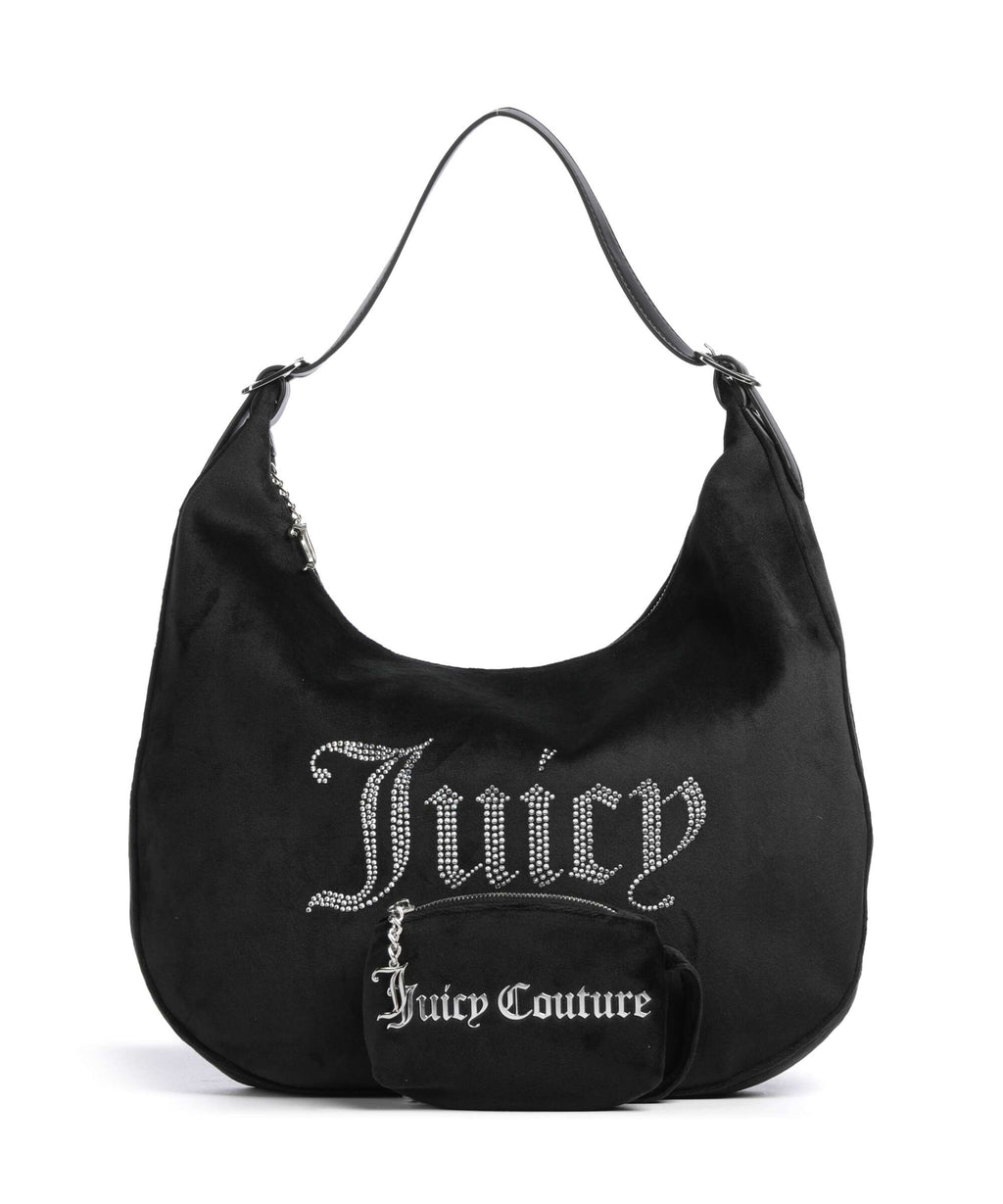 Juicy Couture Kimberly L Hobo bag black