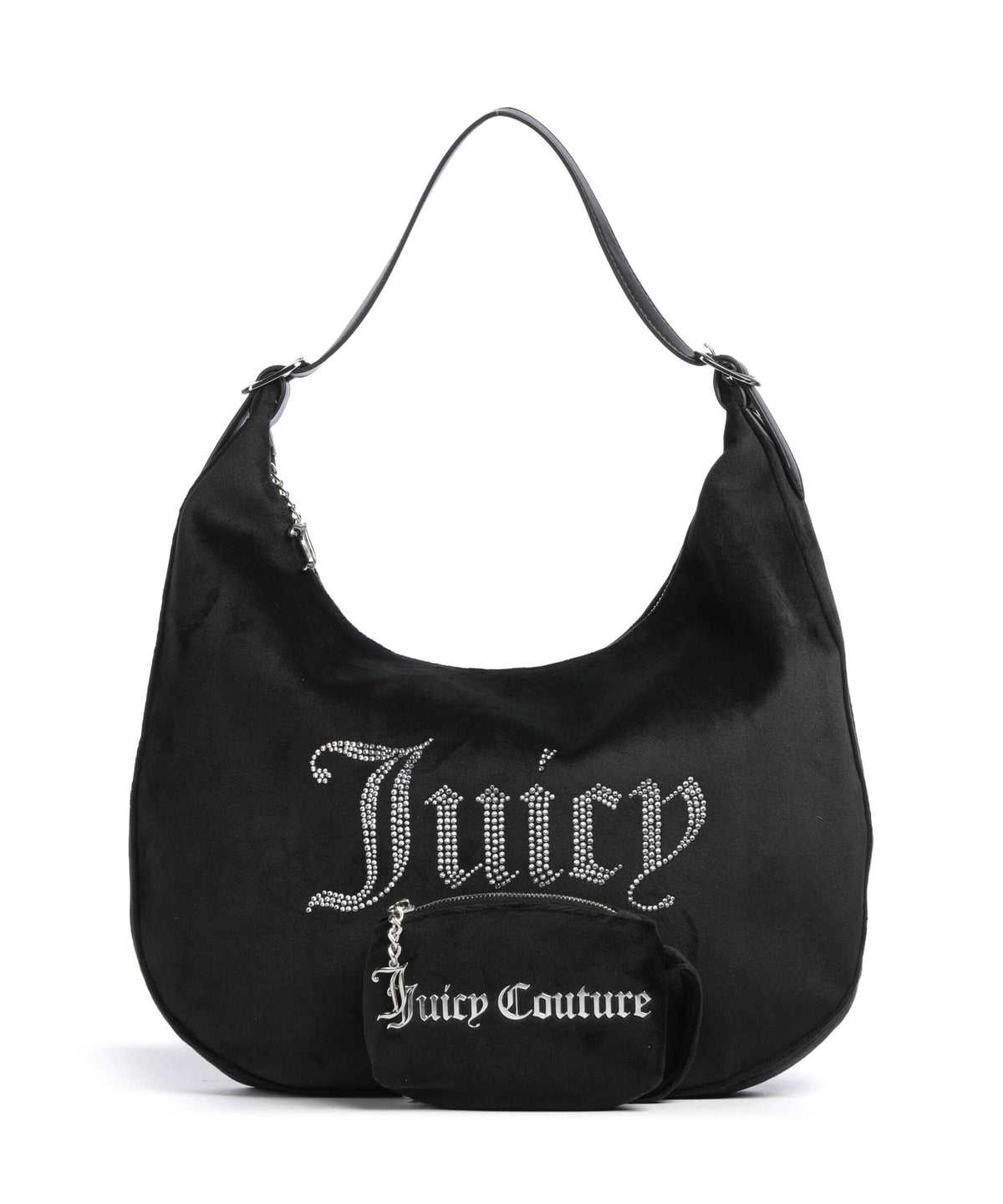 Juicy Couture Kimberly L Hobo bag black