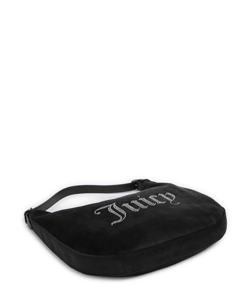 Juicy Couture Kimberly L Hobo bag black