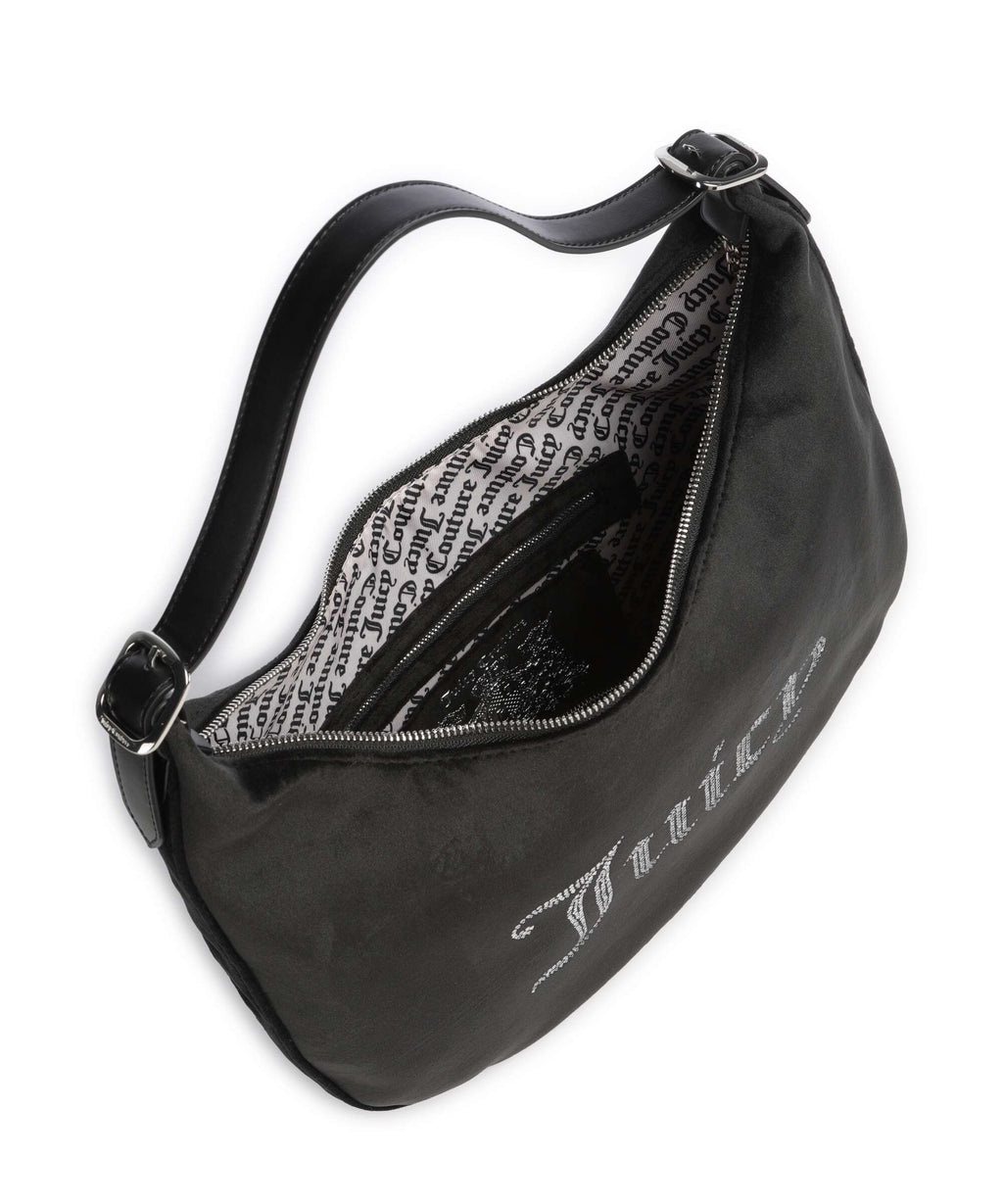 Juicy Couture Kimberly L Hobo bag black